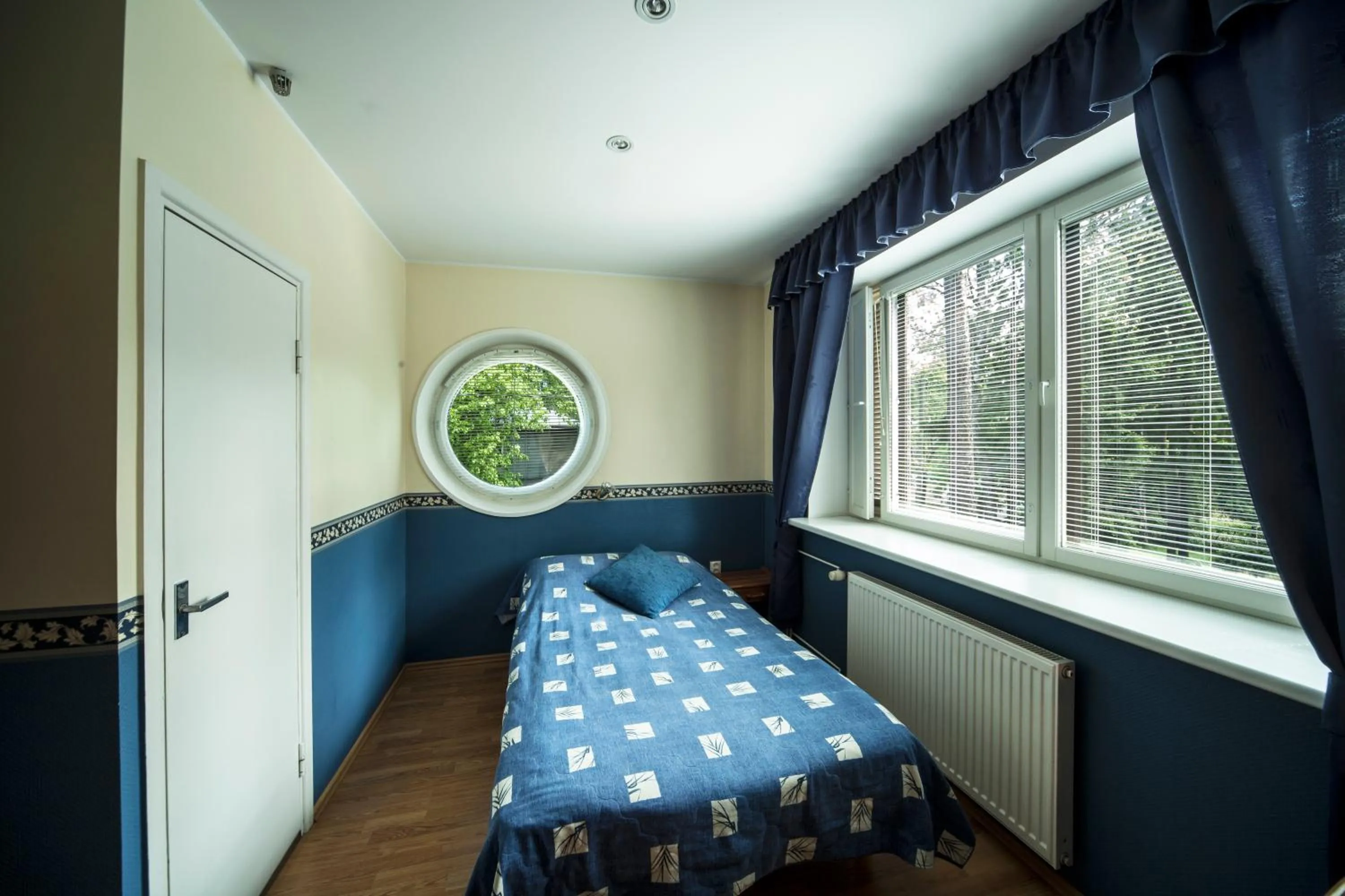Bed in Alexi Villa