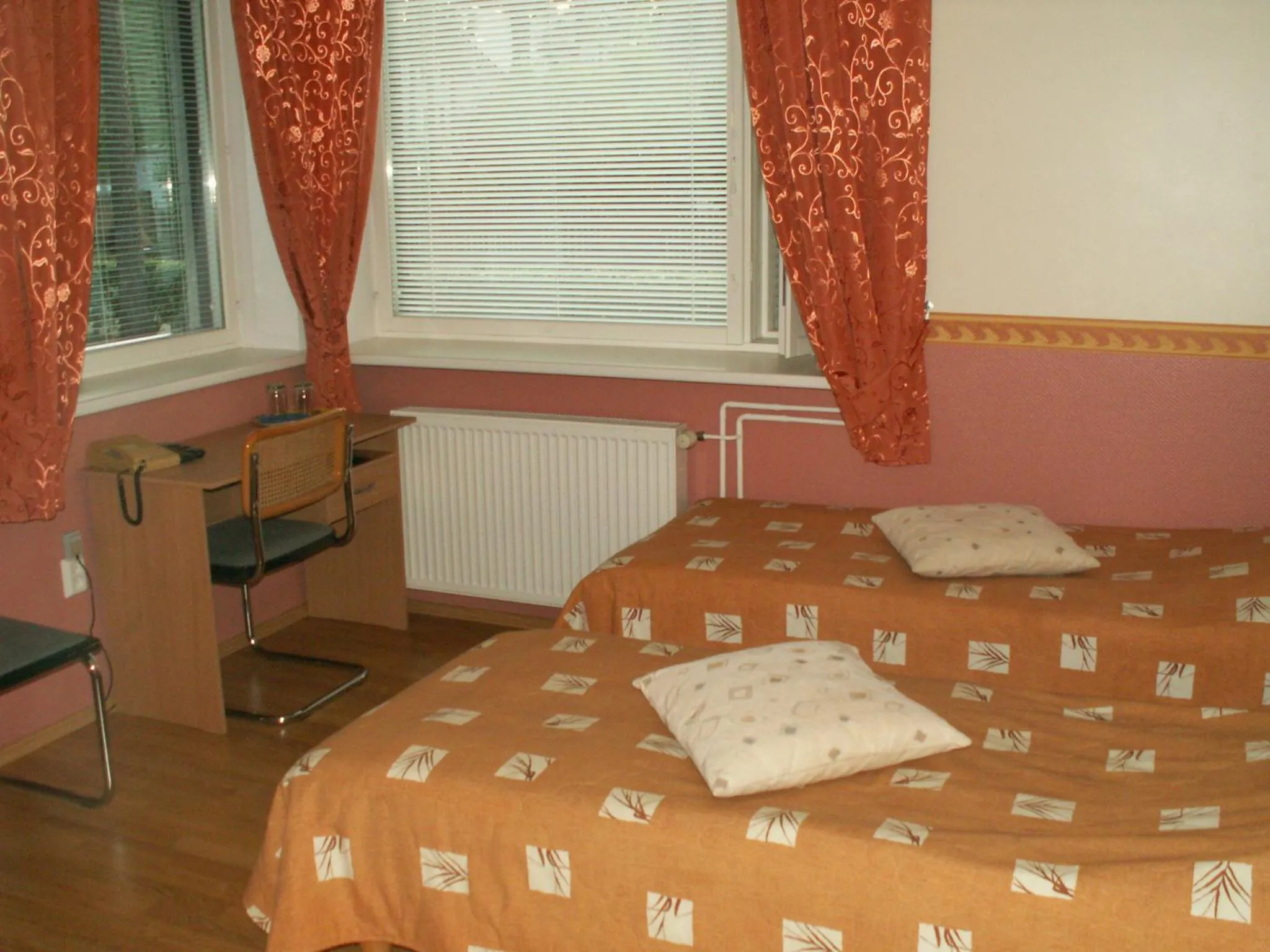 Photo of the whole room, Bed in Alexi Villa