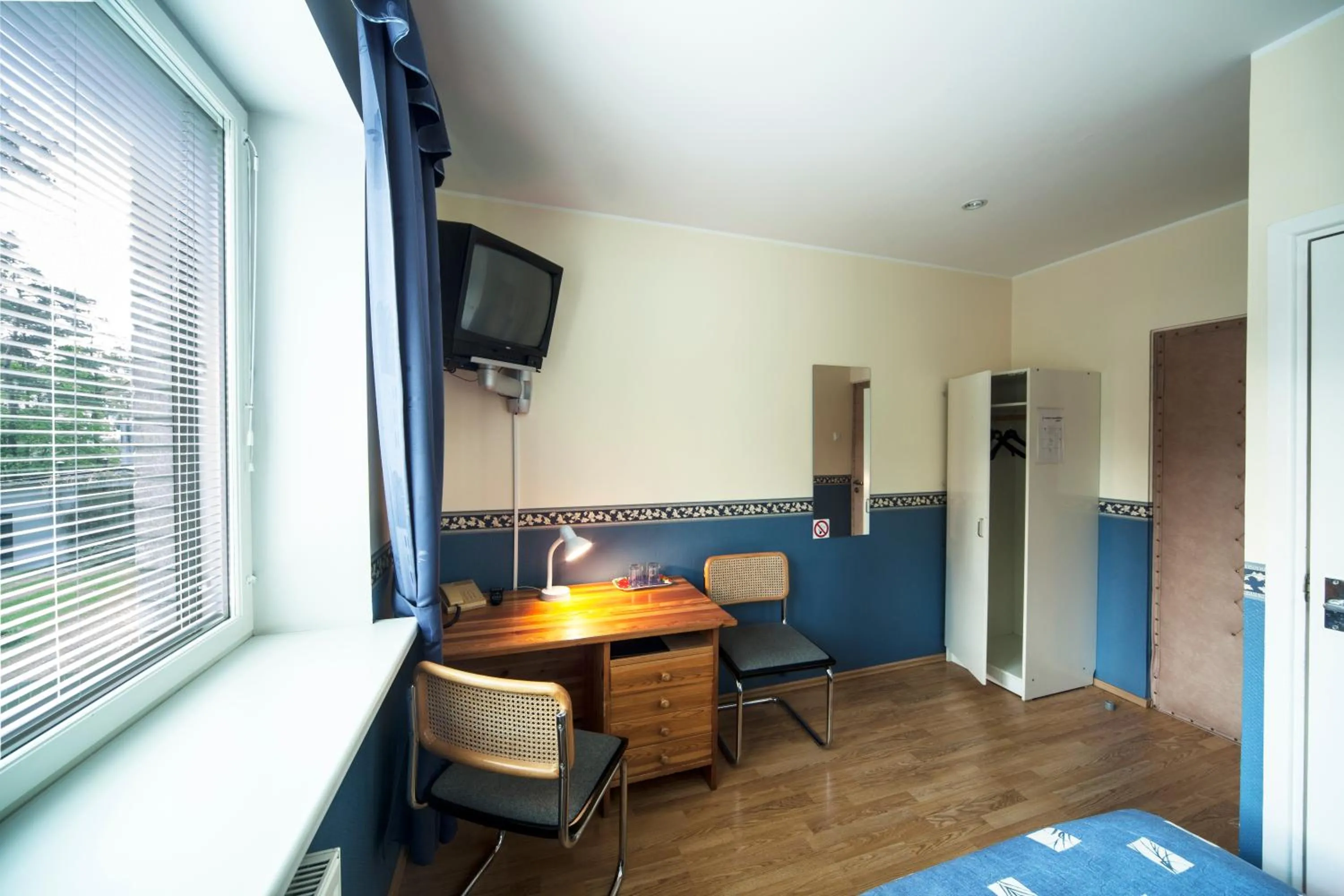 TV and multimedia in Alexi Villa