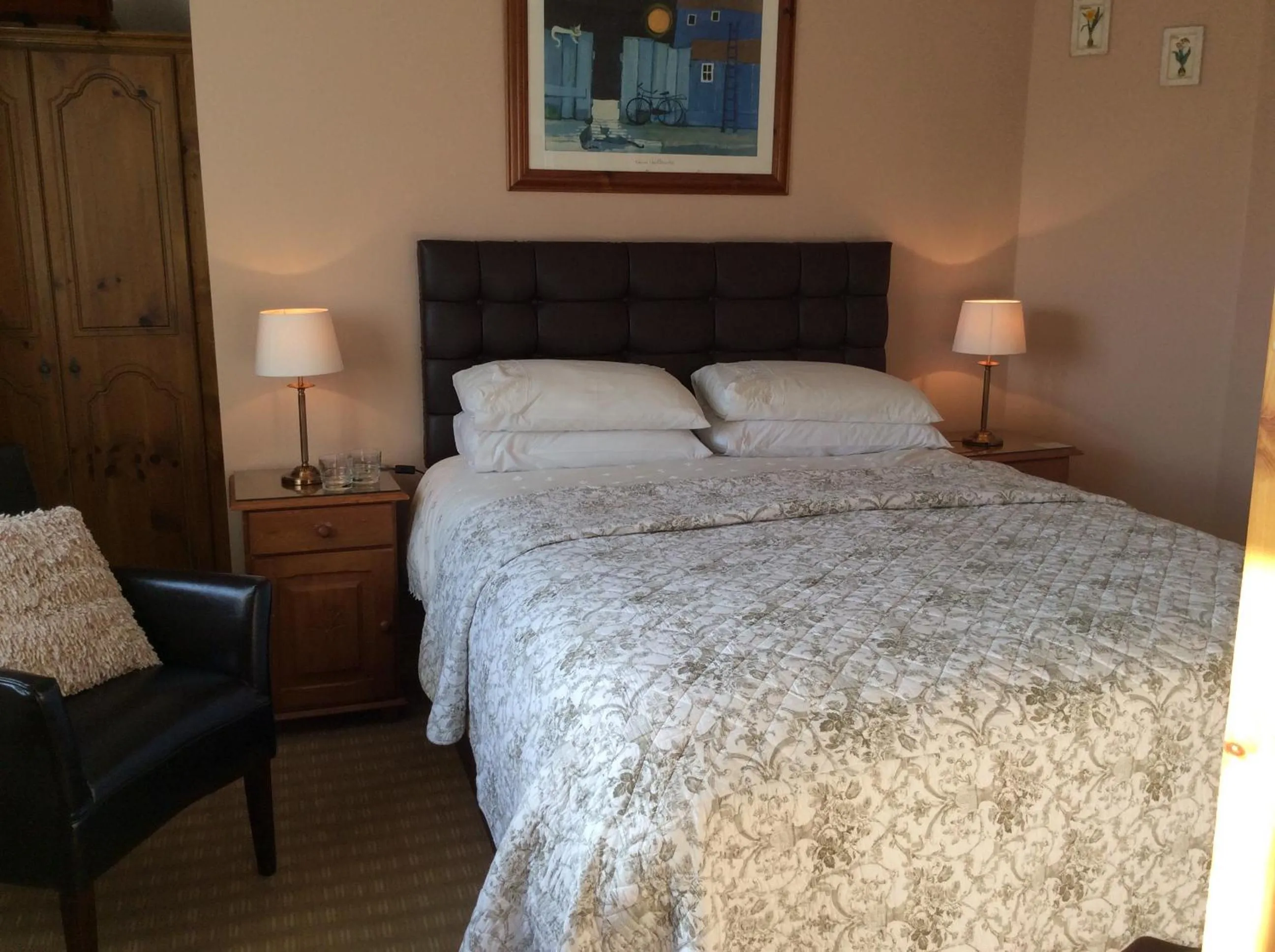 Photo of the whole room in Sneem River Lodge Bed & Breakfast