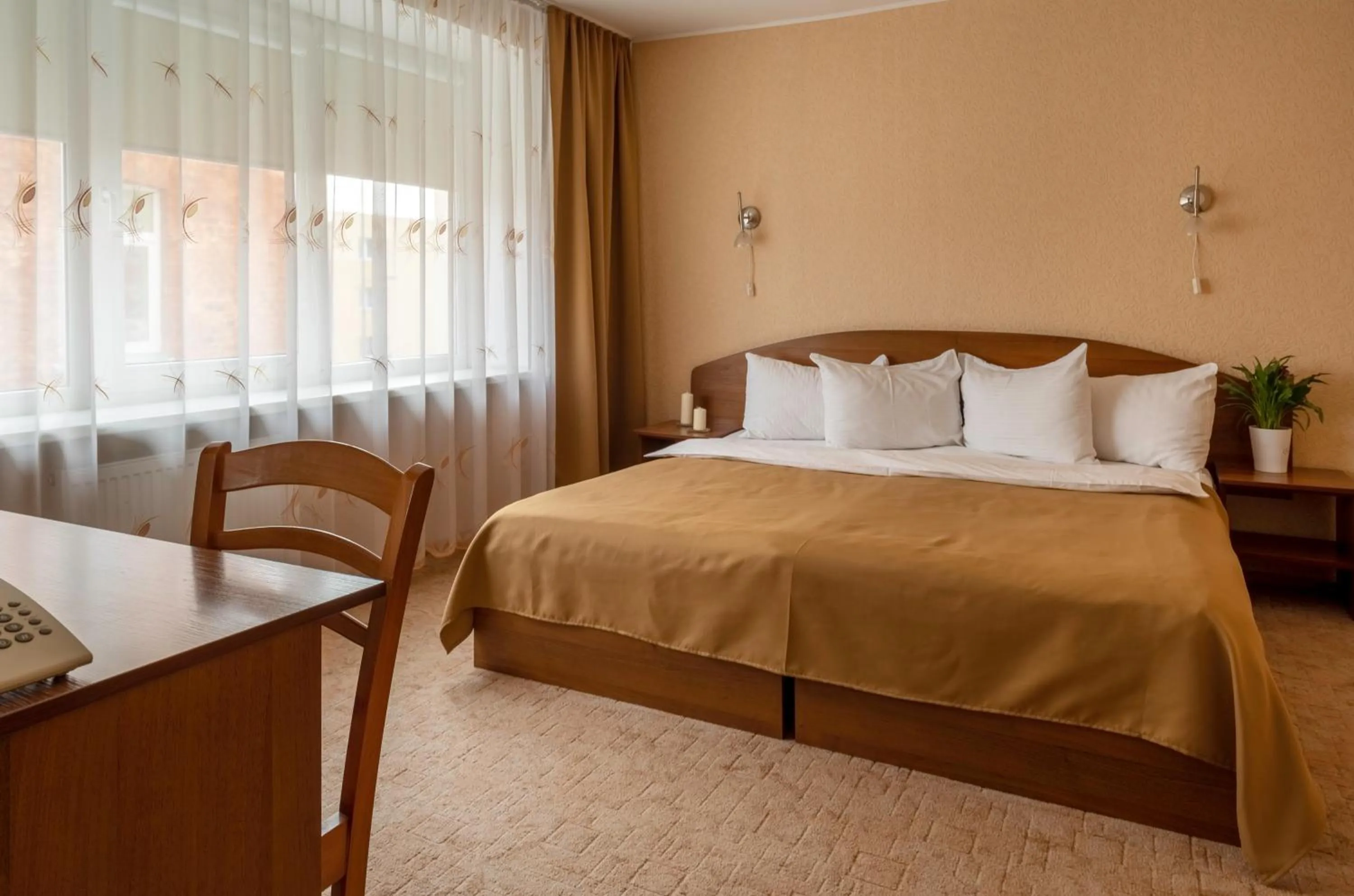 Bed in Šiaurės Vartai