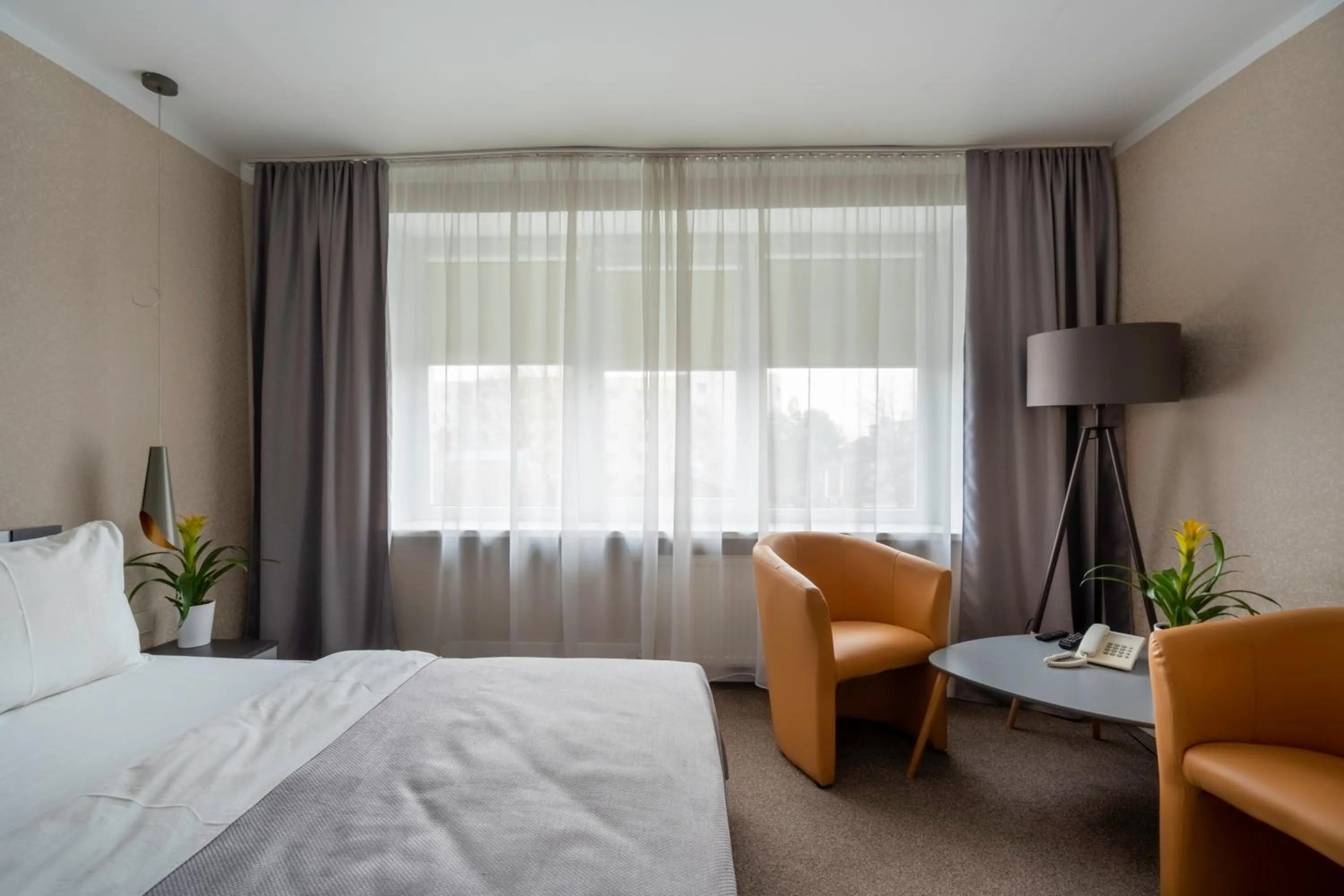 Bed in Šiaurės Vartai