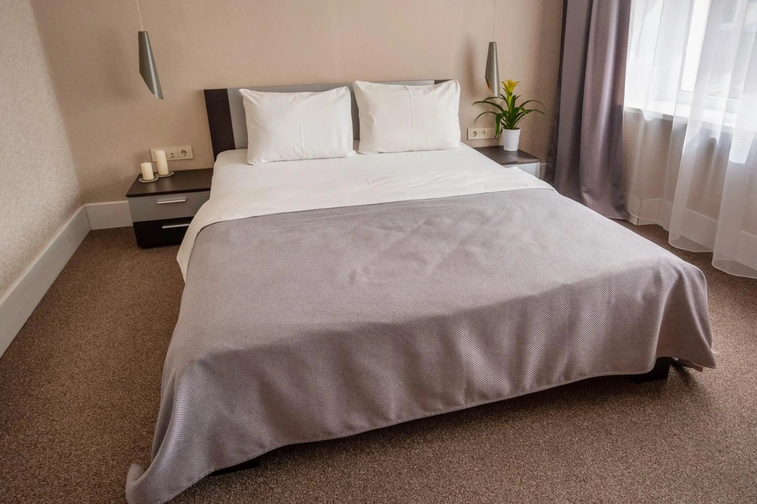 Double Room in Šiaurės Vartai Double Room in Šiaurės Vartai