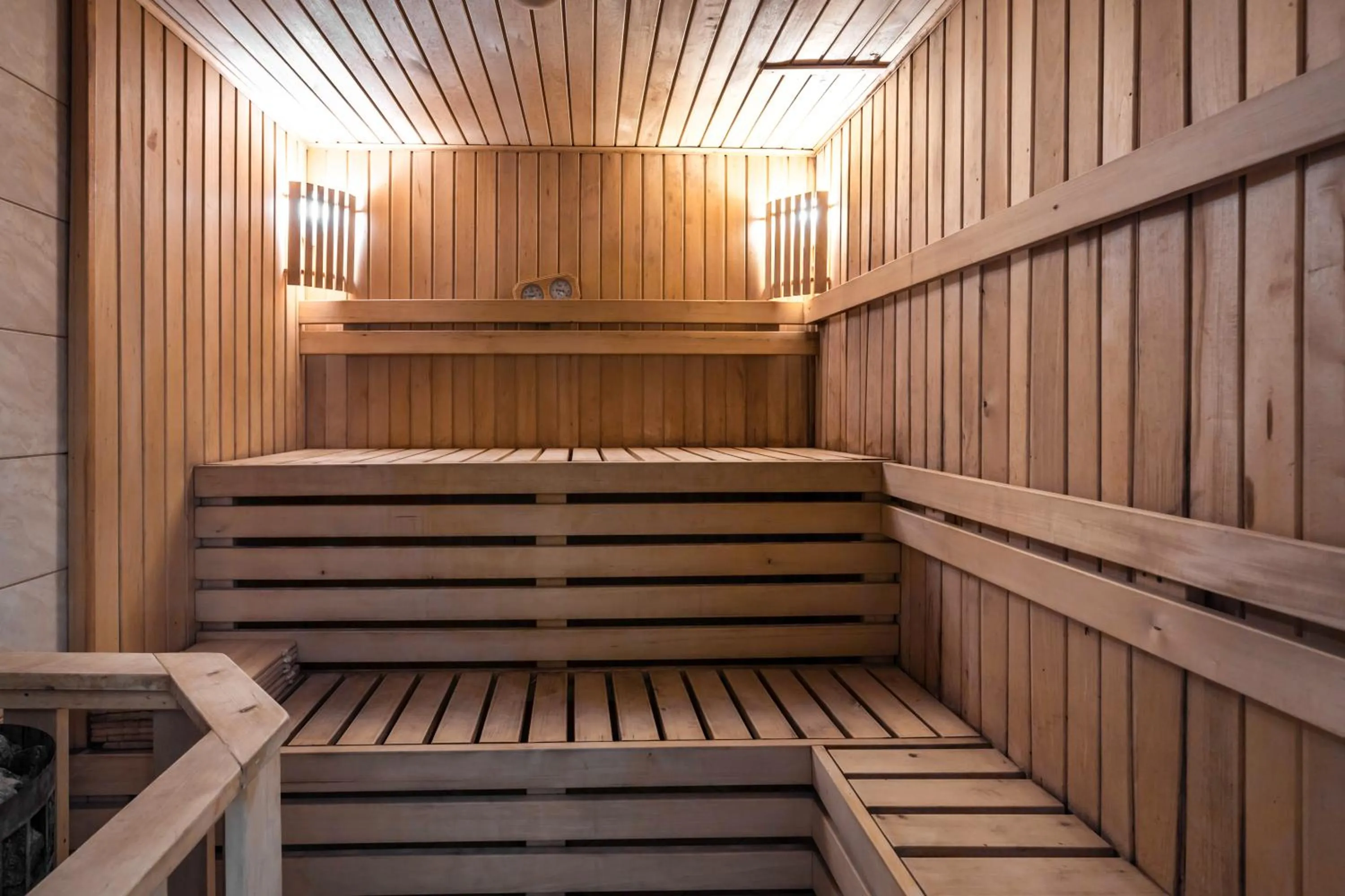 Sauna in Šiaurės Vartai
