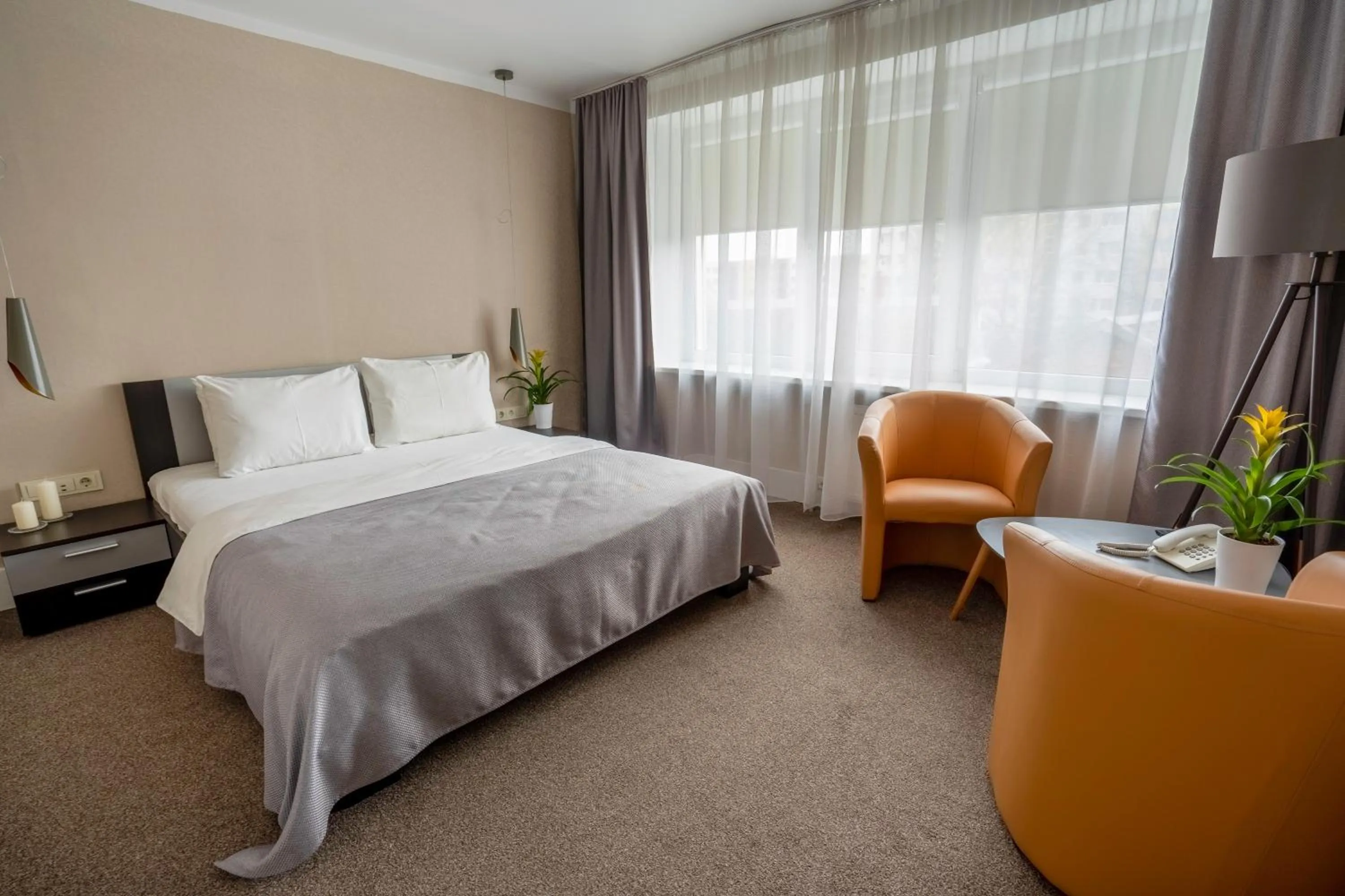 Bed in Šiaurės Vartai