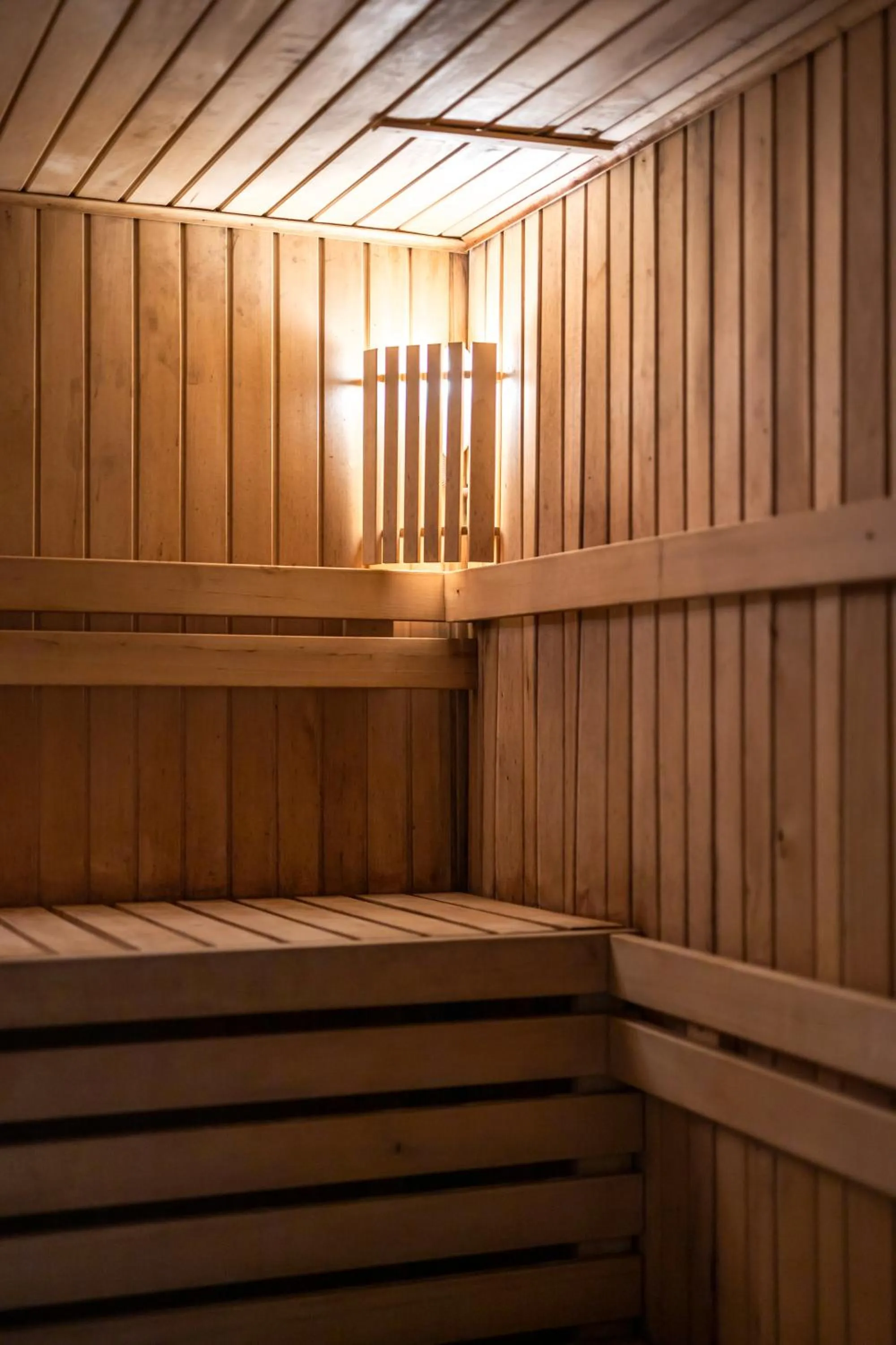 Sauna in Šiaurės Vartai