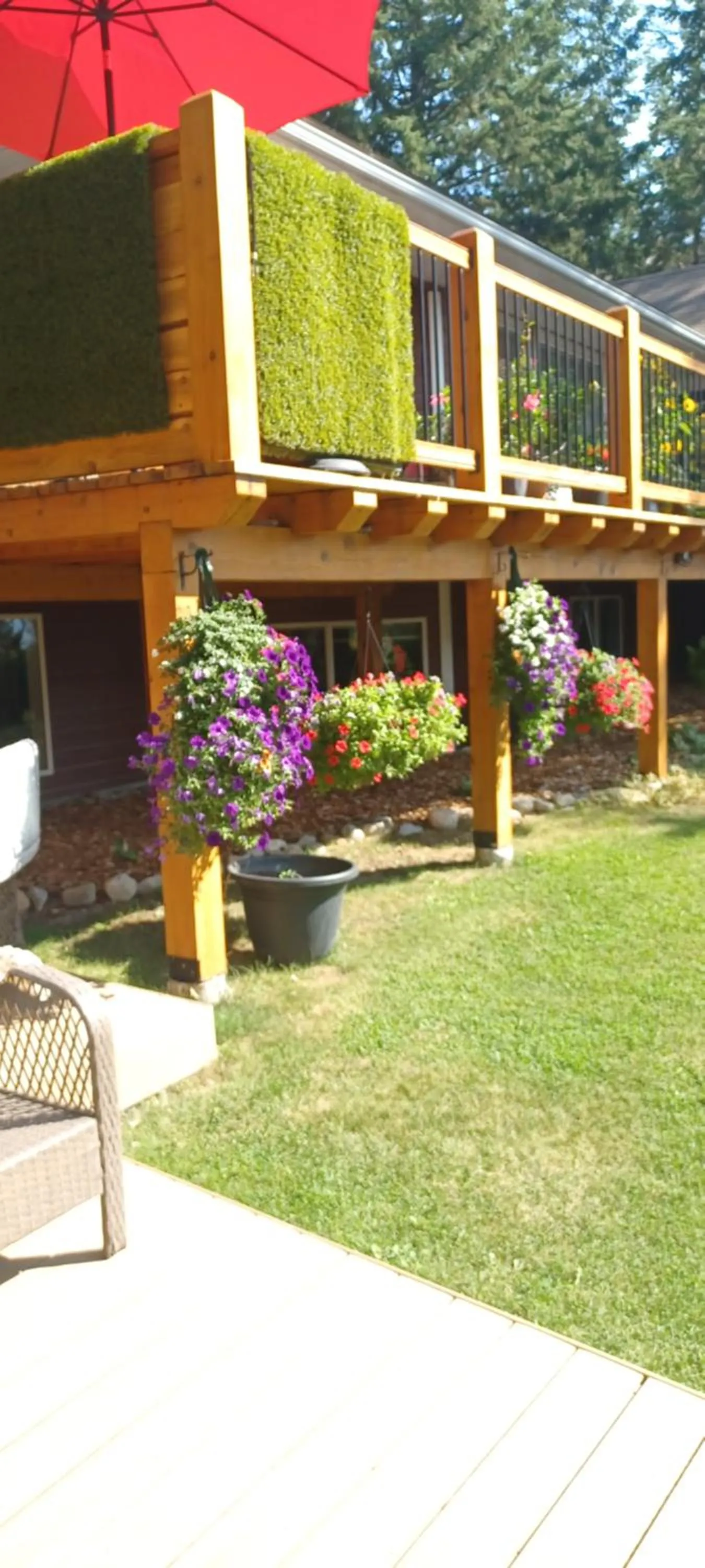 Garden in Deer Ridge B&B