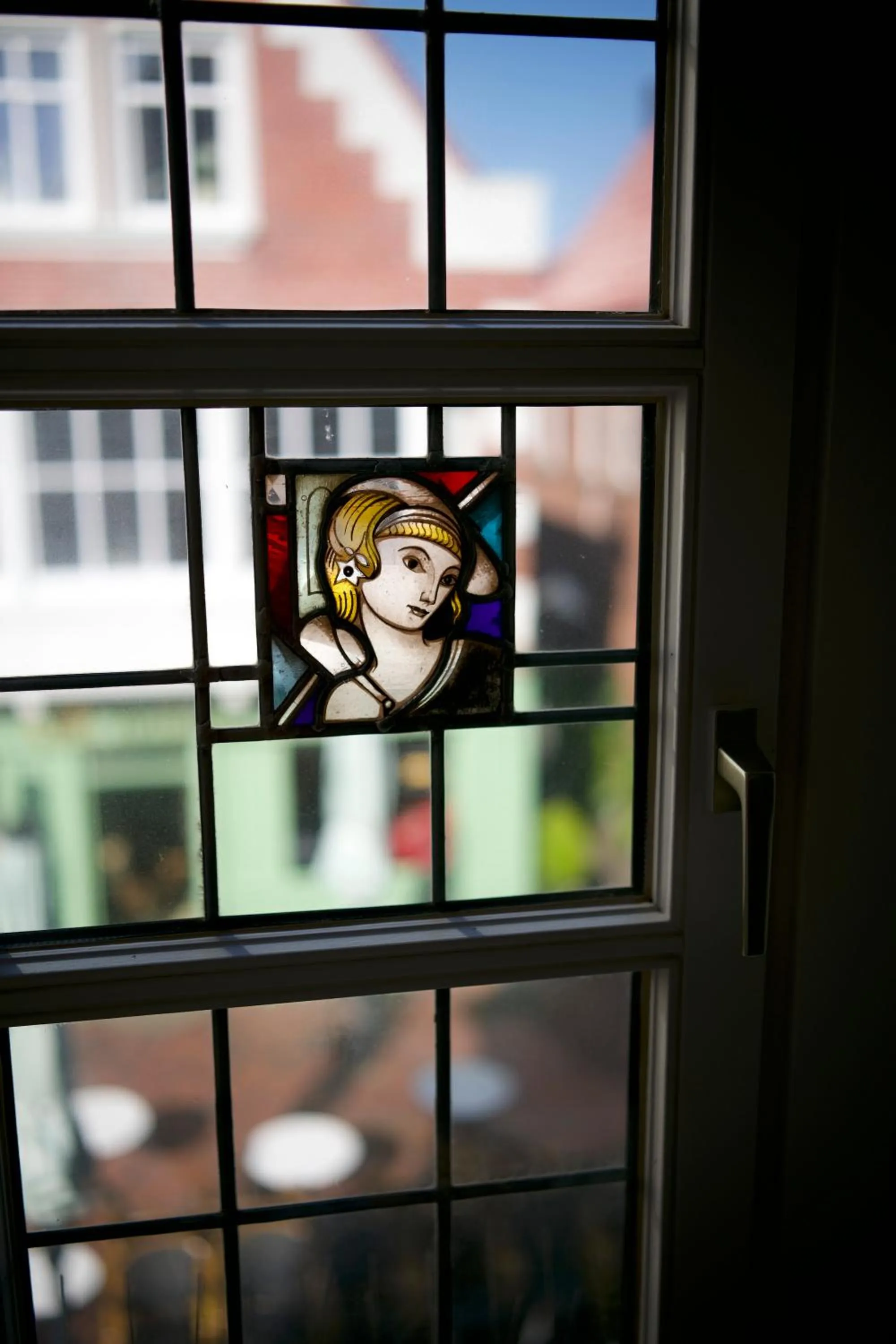 Property building in Stadthotel-Garni Smutje