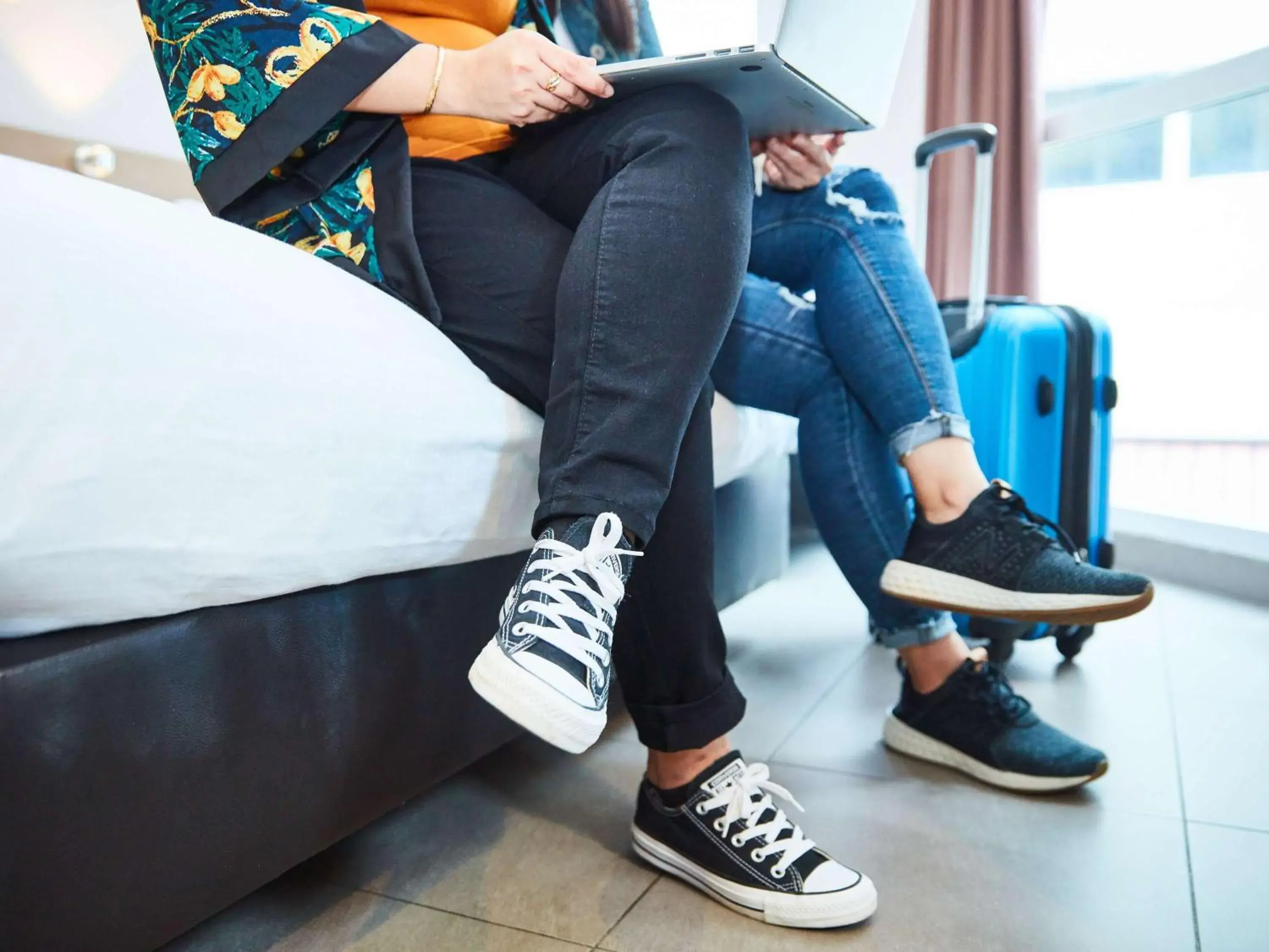 Bedroom in ibis budget Singapore Imperial Bedroom in ibis budget Singapore Imperial