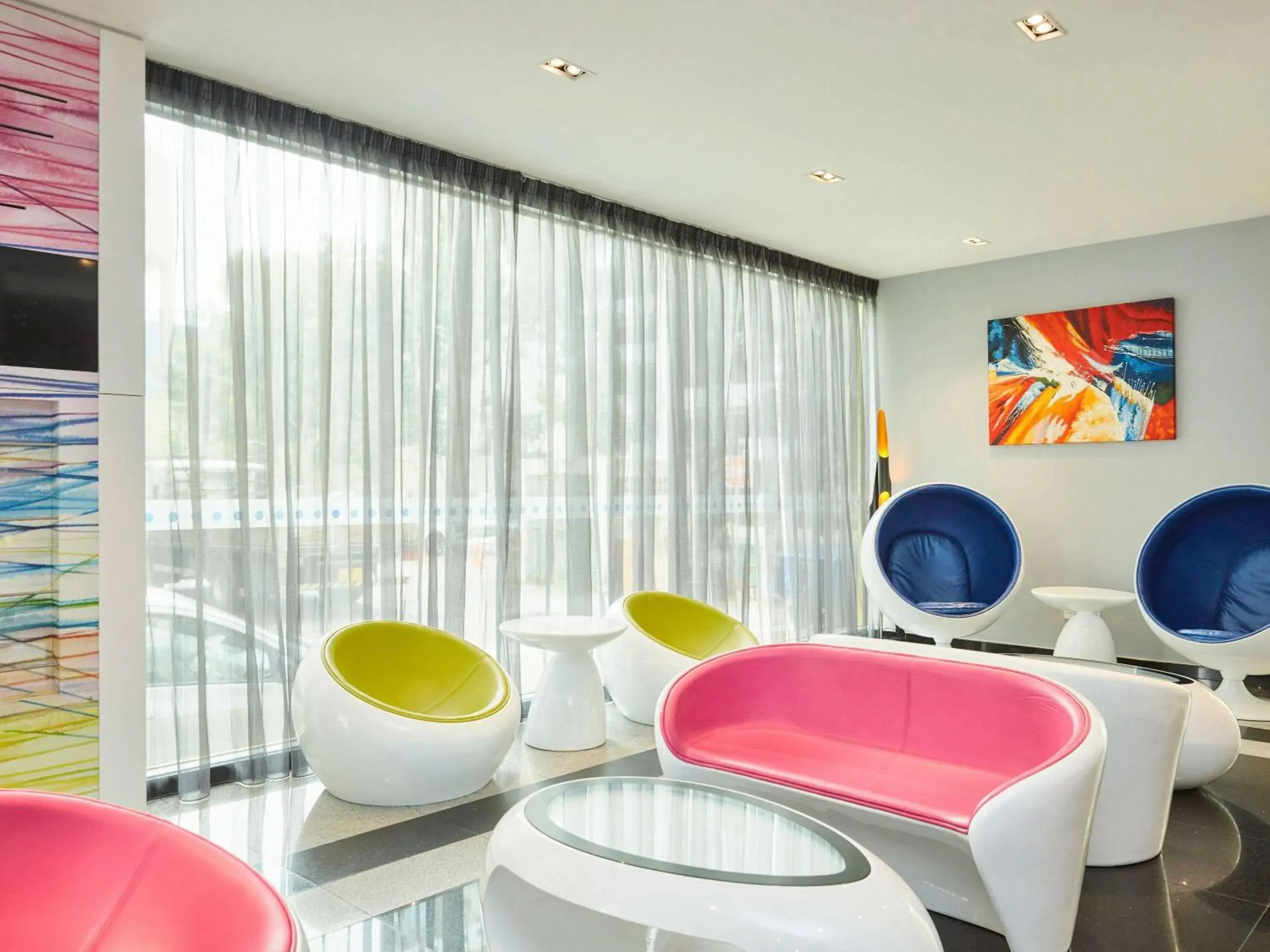 Property building in ibis budget Singapore Imperial Property building in ibis budget Singapore Imperial