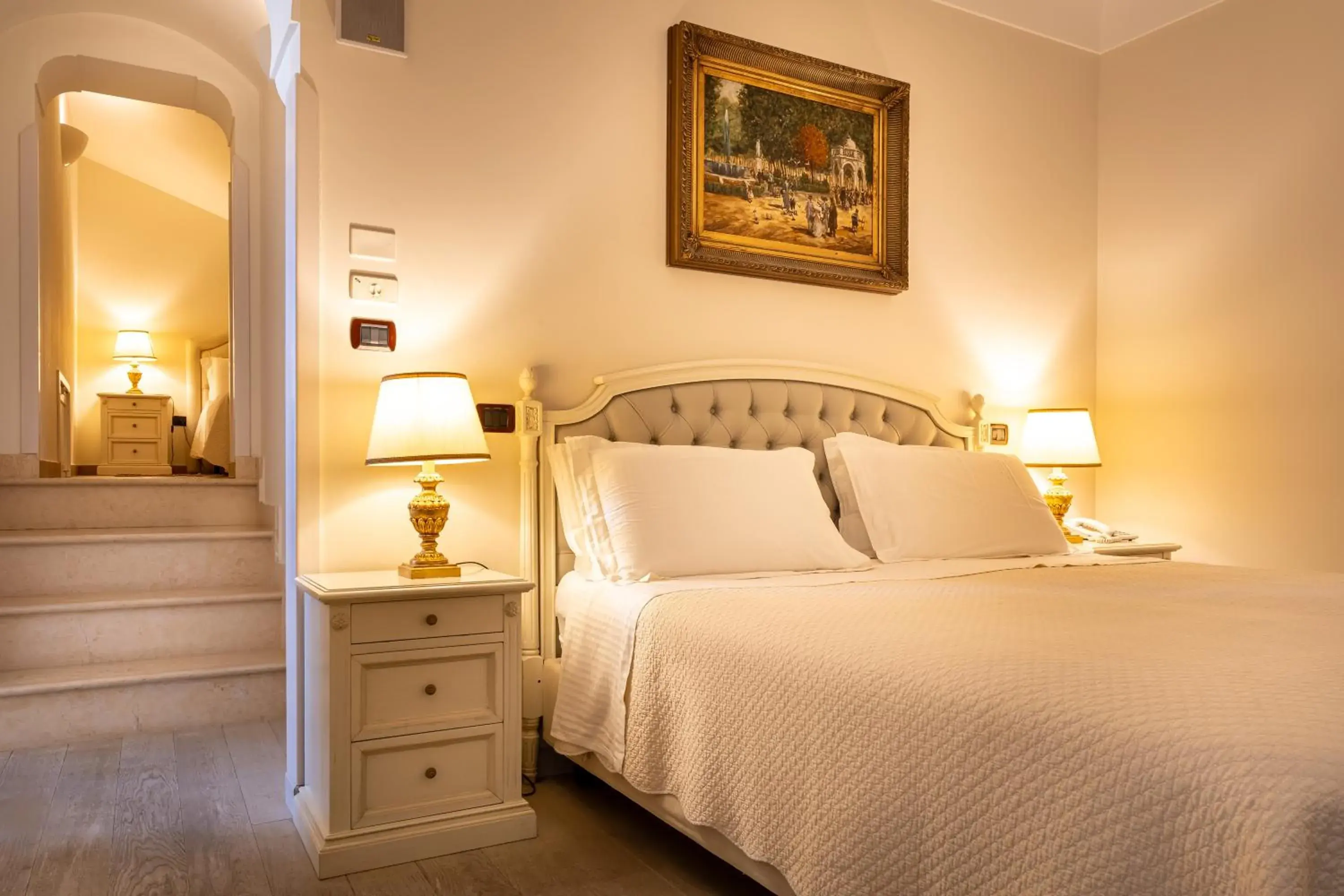 Superior Family Room in Sangiorgio Resort & Spa Superior Family Room in Sangiorgio Resort & Spa