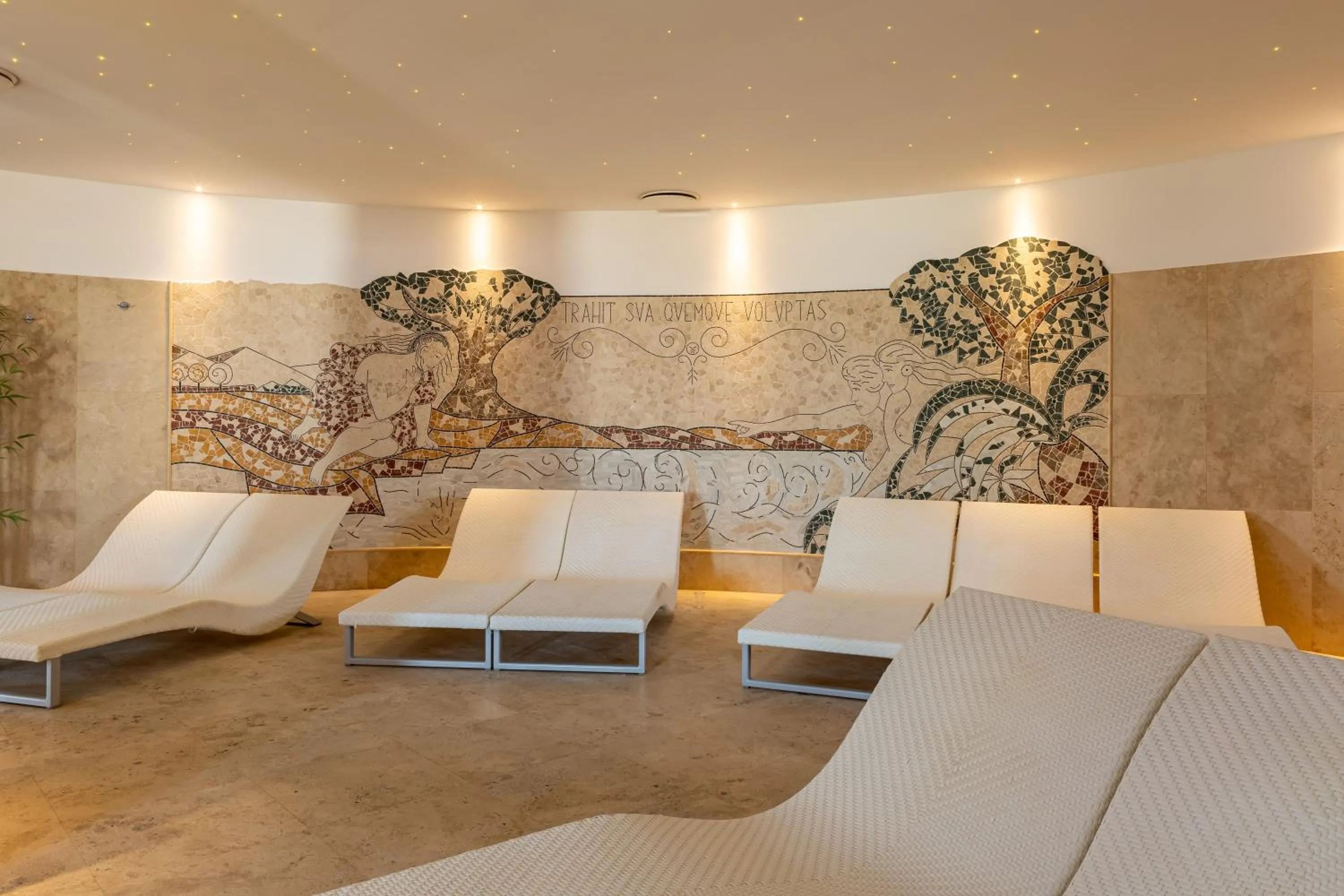 Spa and wellness centre/facilities in Sangiorgio Resort & Spa