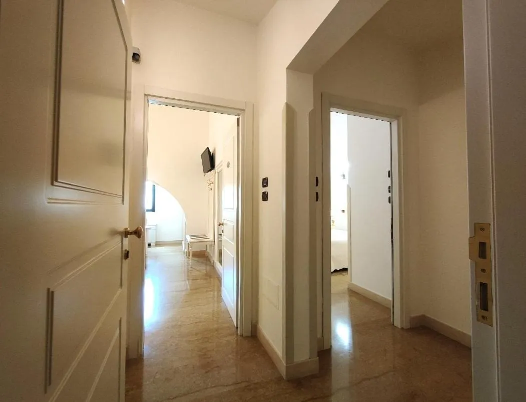 Bedroom in Sangiorgio Resort & Spa