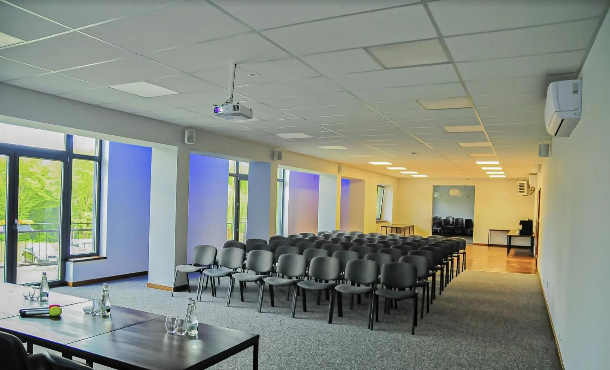 Business facilities in Solina Resort