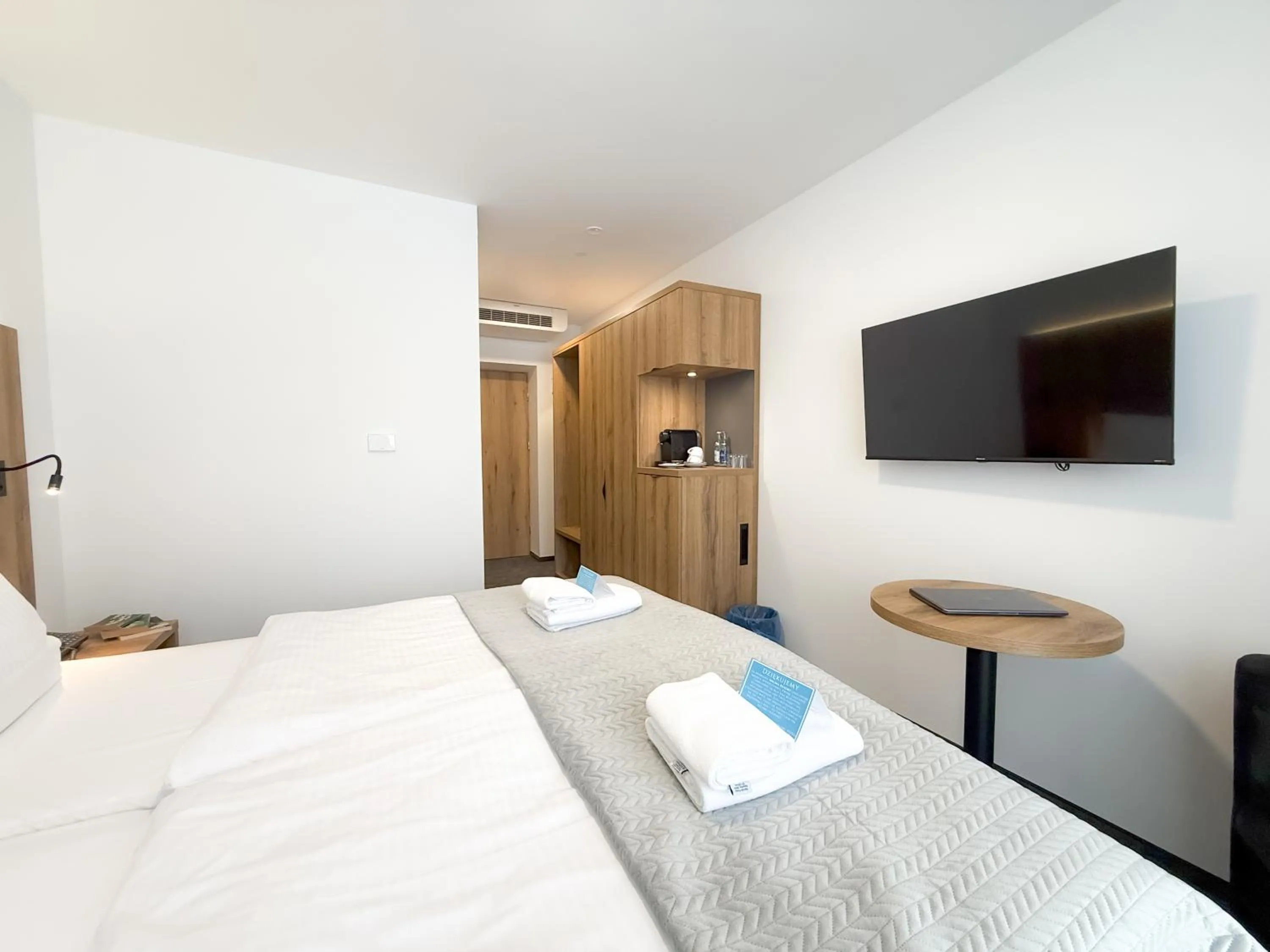 Bed in Solina Resort