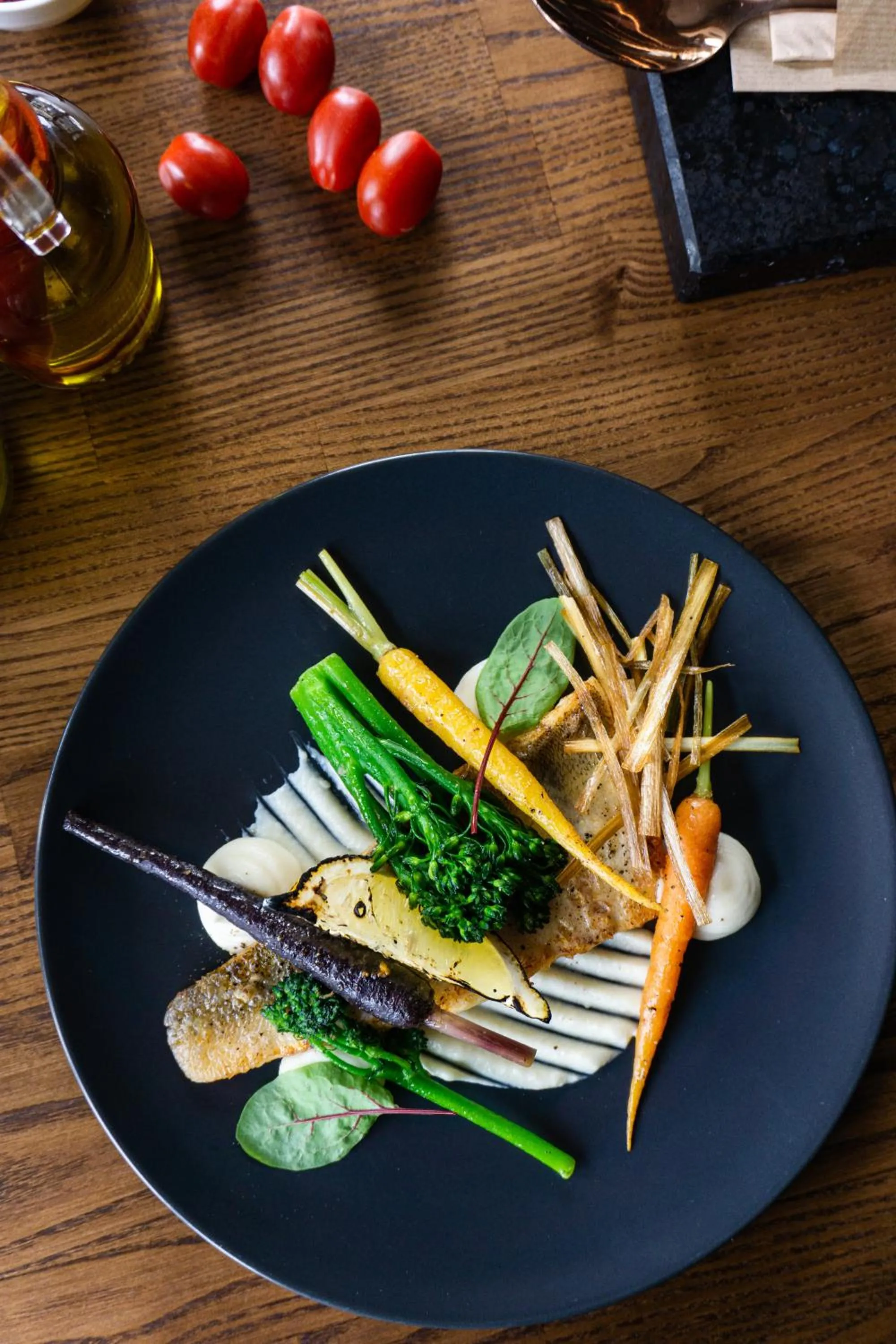 Restaurant/places to eat in Solina Resort