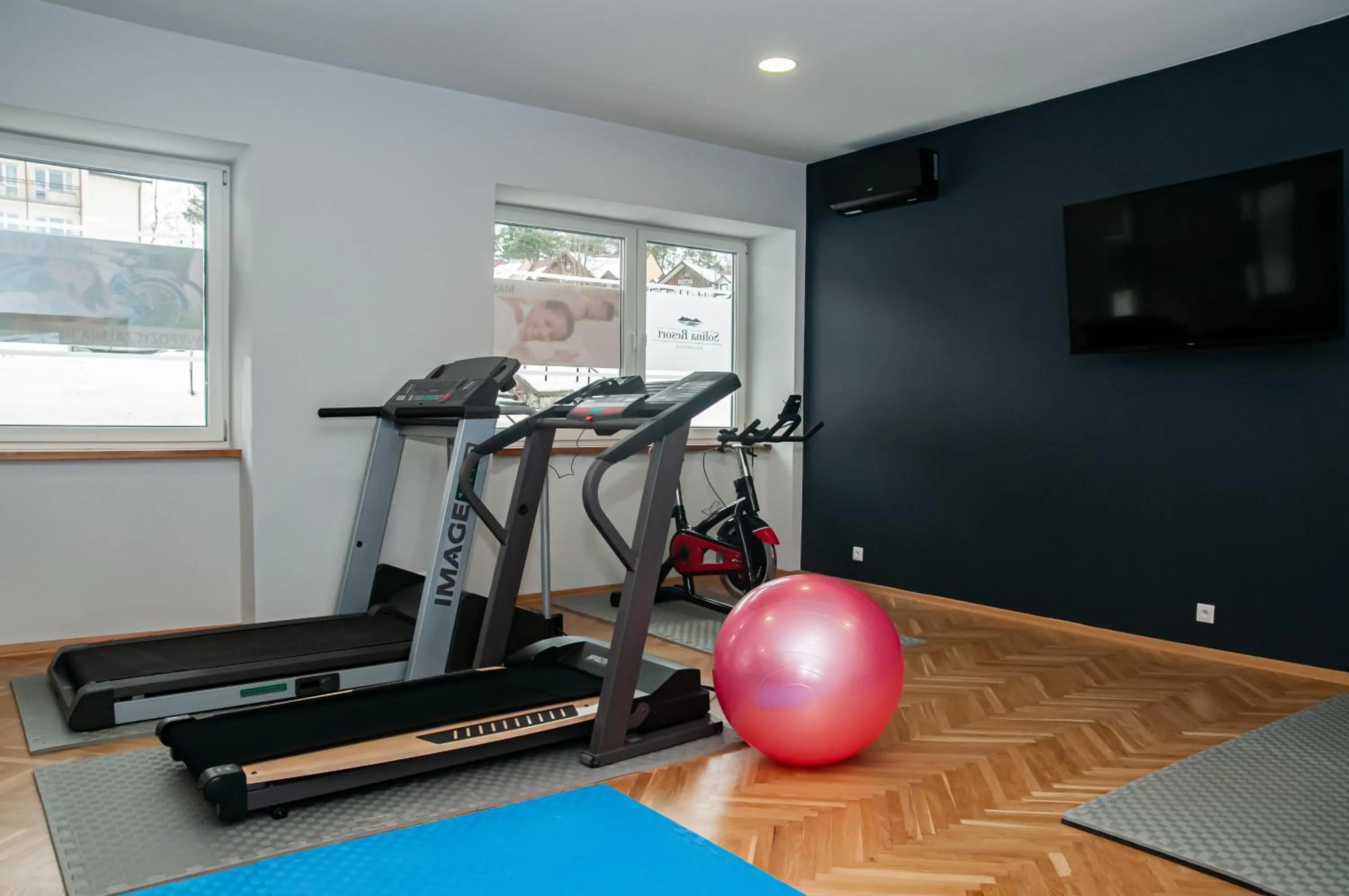 TV and multimedia in Solina Resort