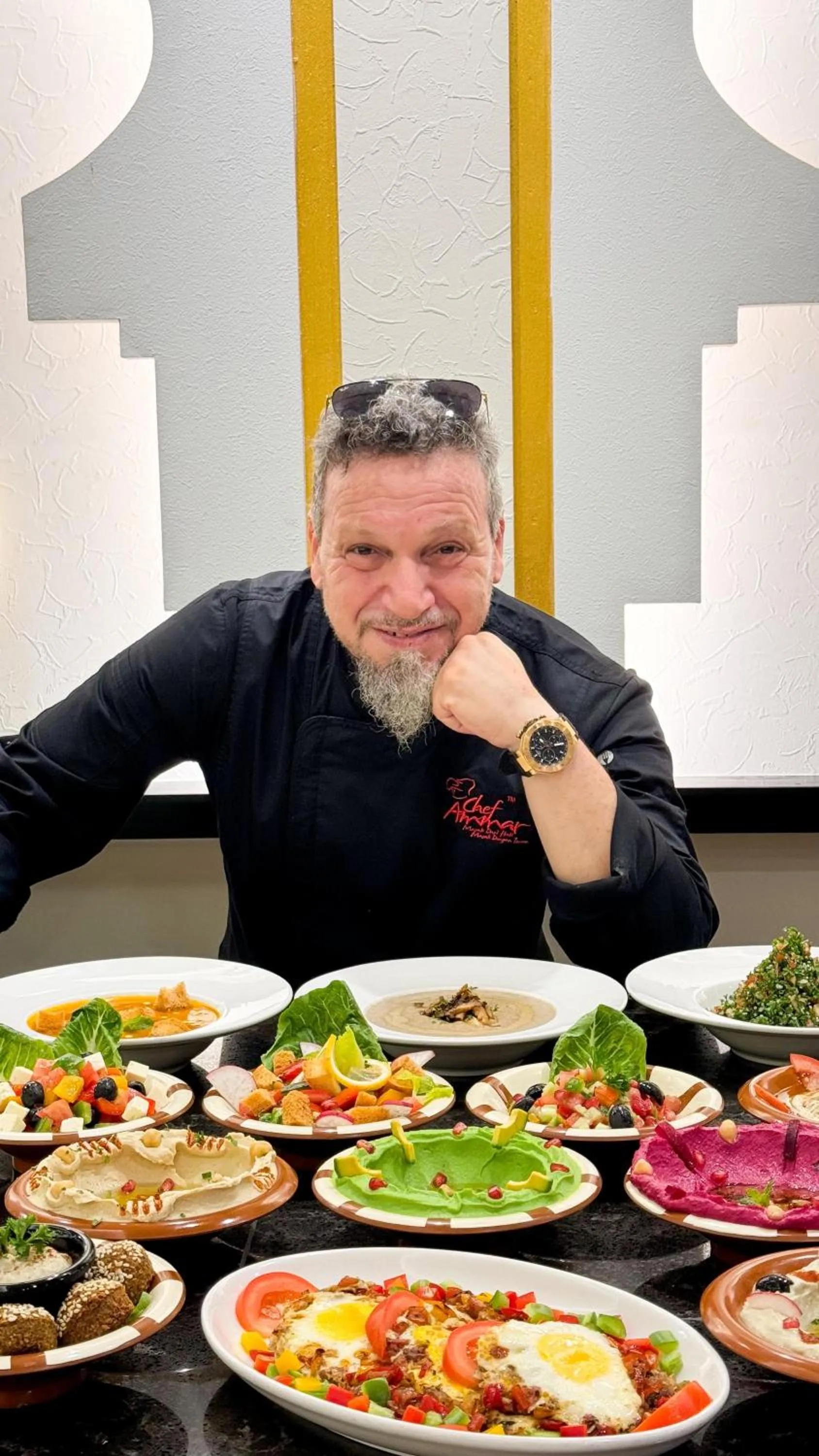 Restaurant/places to eat in Village Hotel Bugis by Far East Hospitality