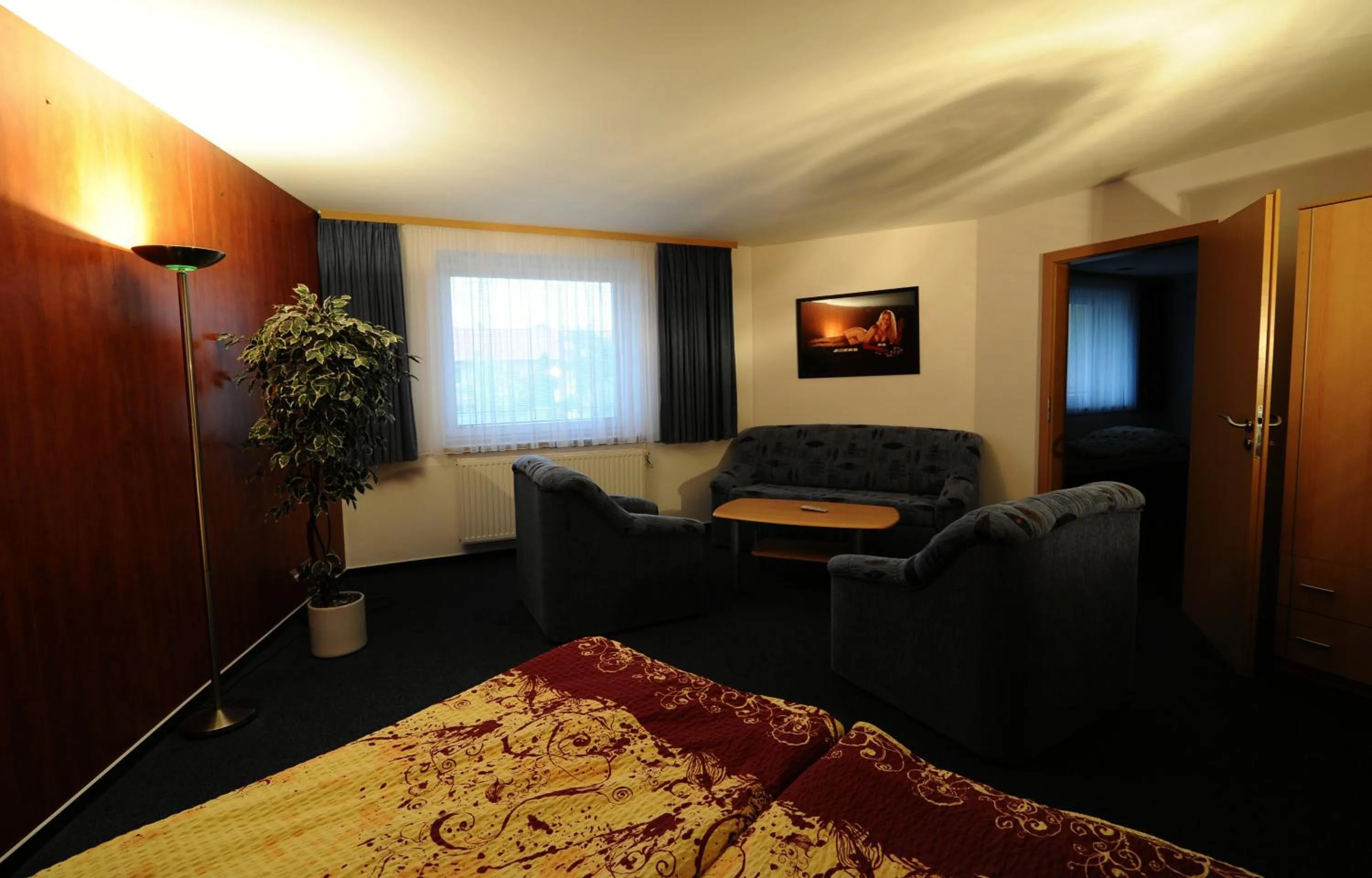 Photo of the whole room, Bed in Hotel Kobero