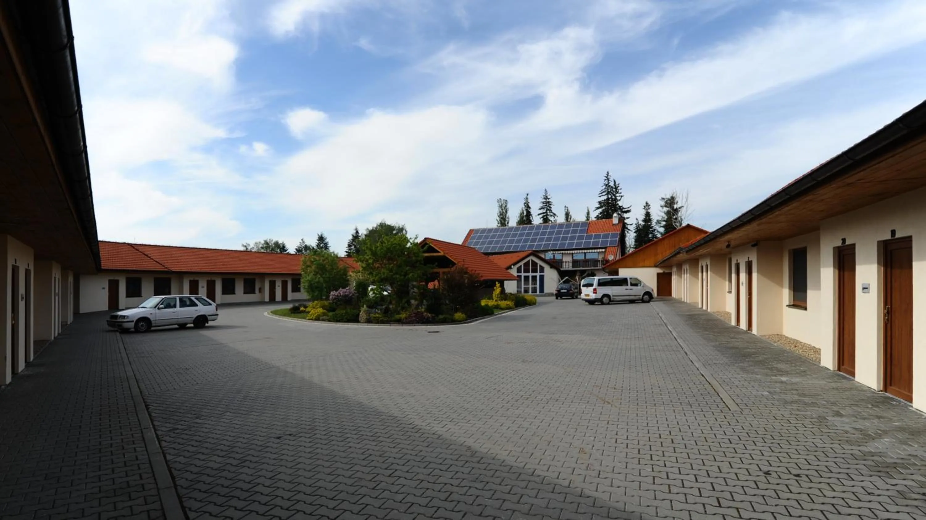 Area and facilities in Hotel Kobero