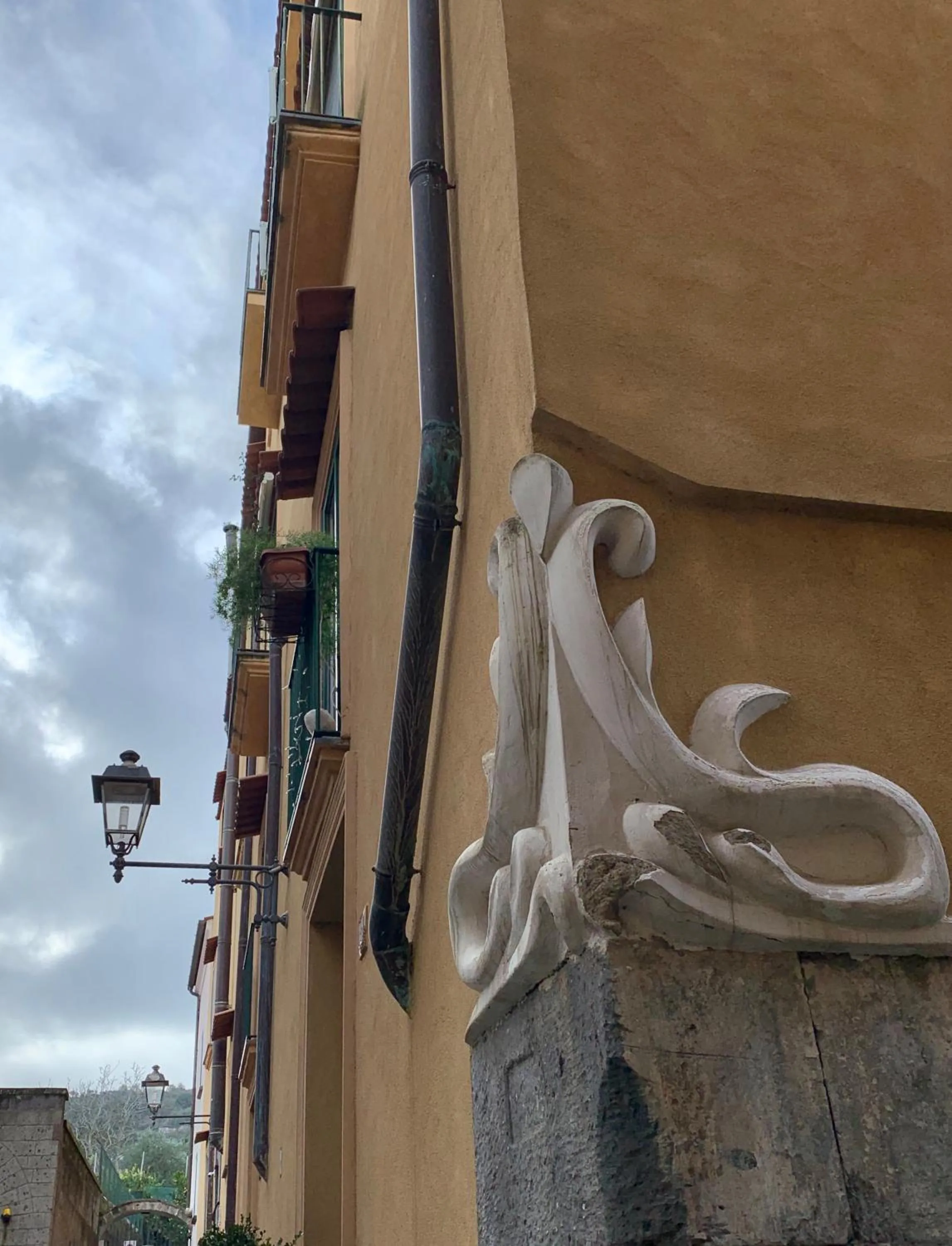 Property building in Itaca B&B