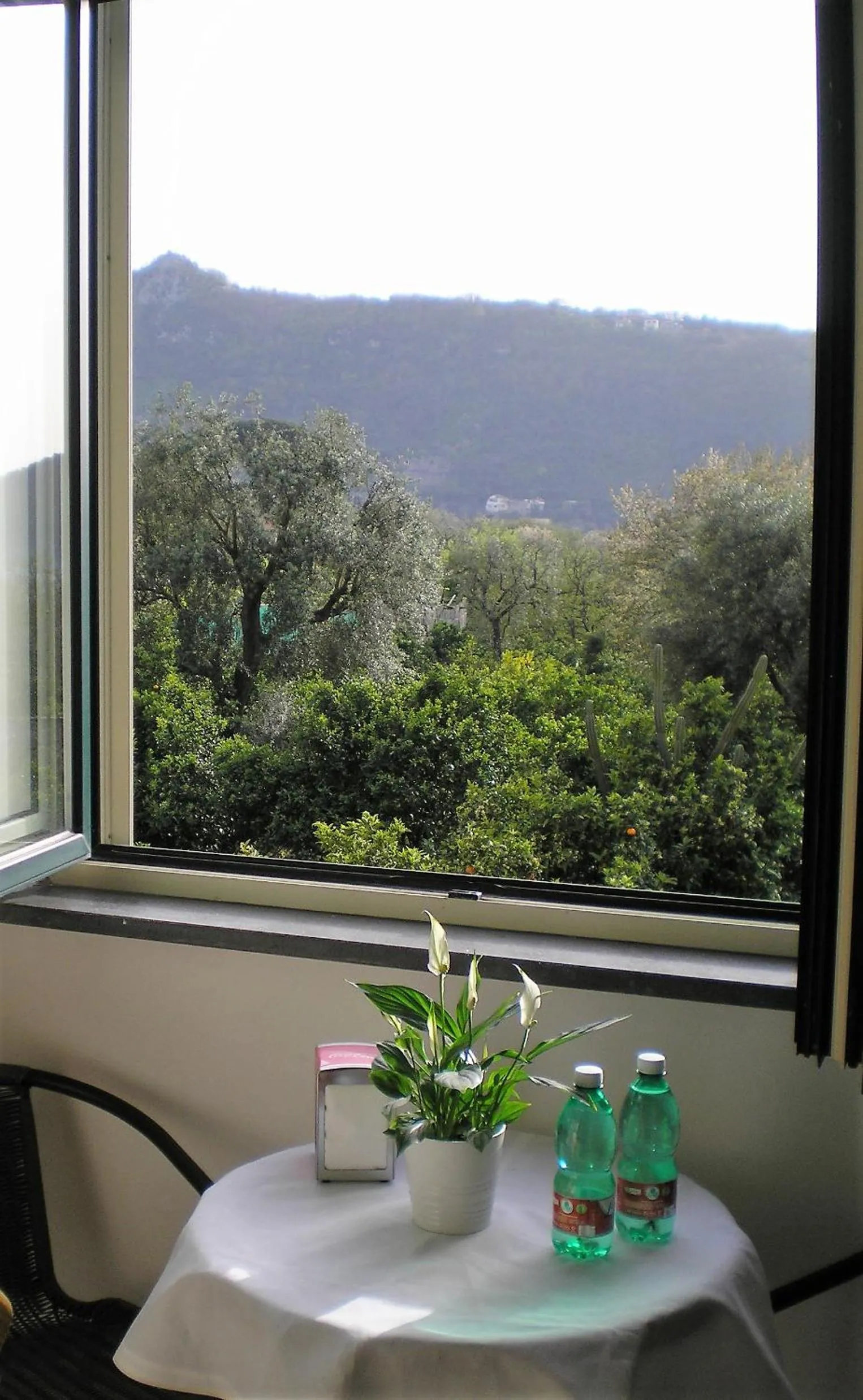 Mountain view in Itaca B&B