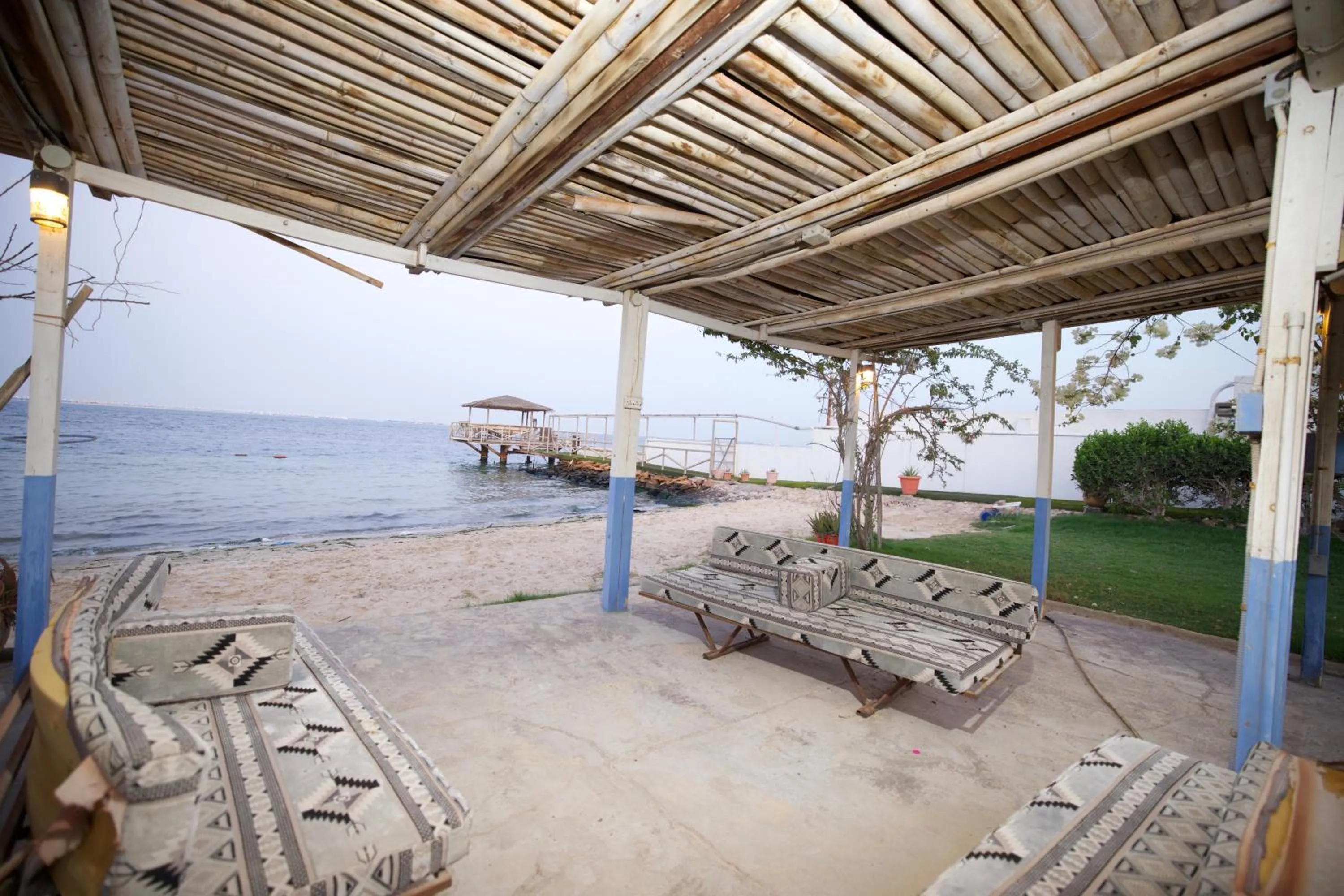 Palm Beach Resort Half Moon