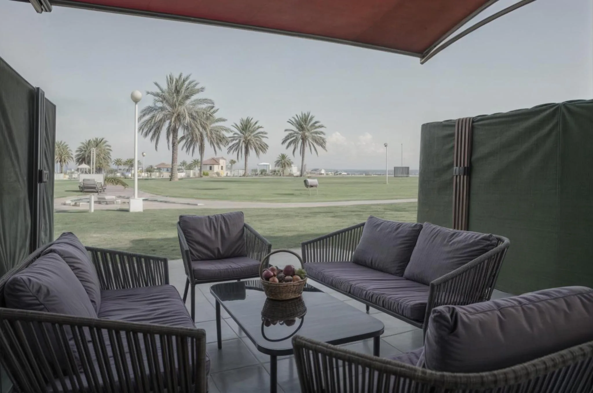 Palm Beach Resort Half Moon