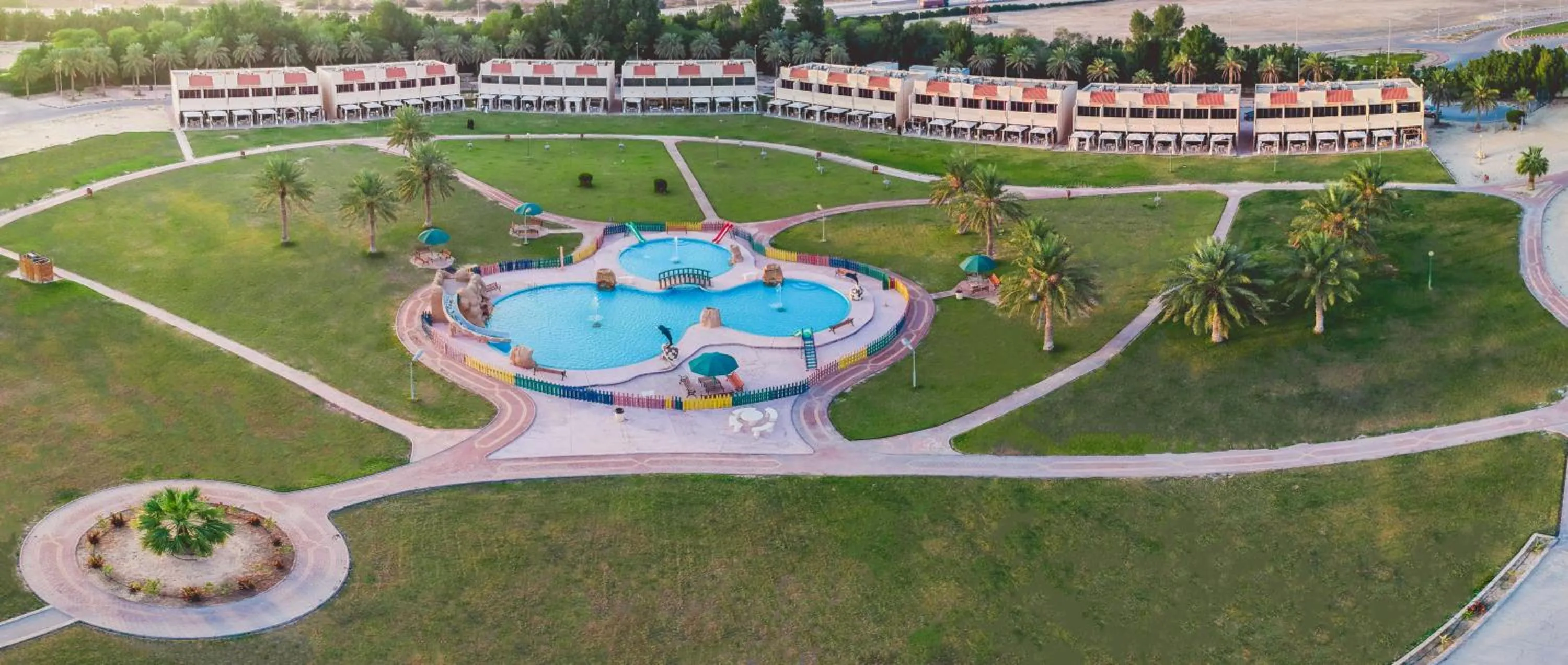 Palm Beach Resort Half Moon