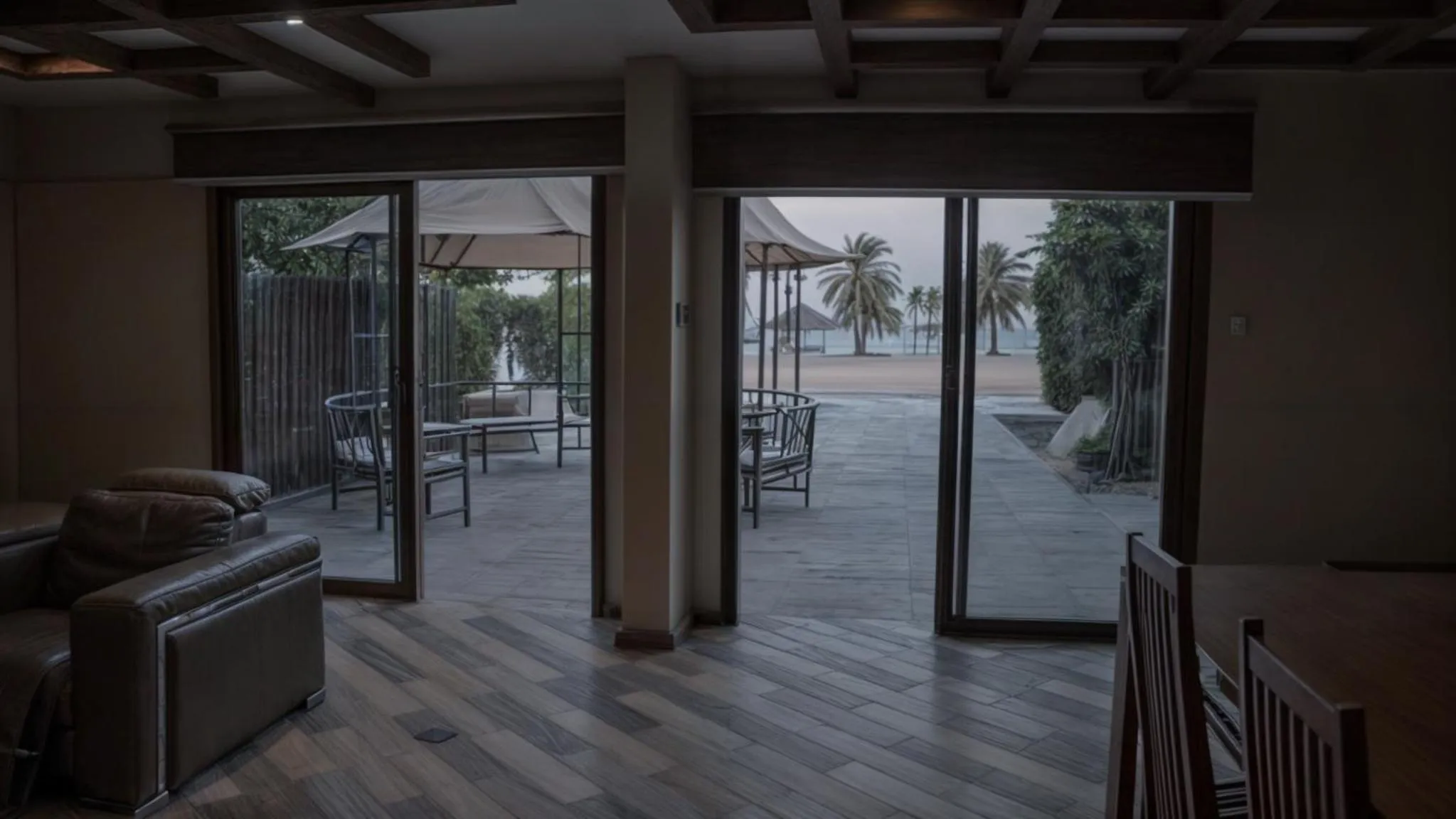 Palm Beach Resort Half Moon