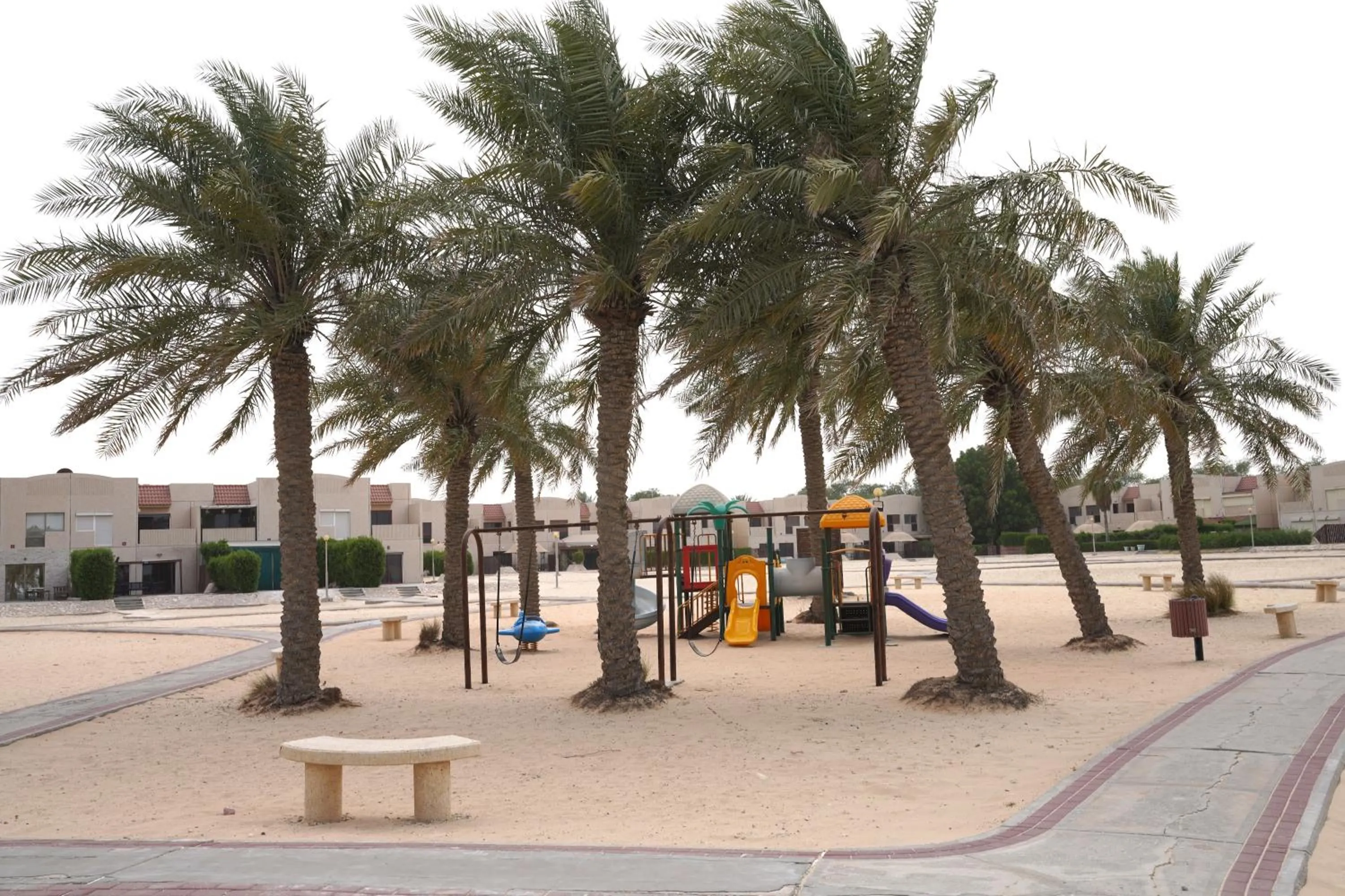 Palm Beach Resort Half Moon