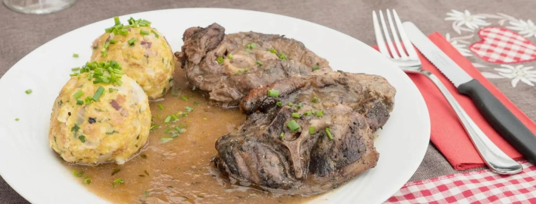 Food and drinks in Greiterhof Partschins