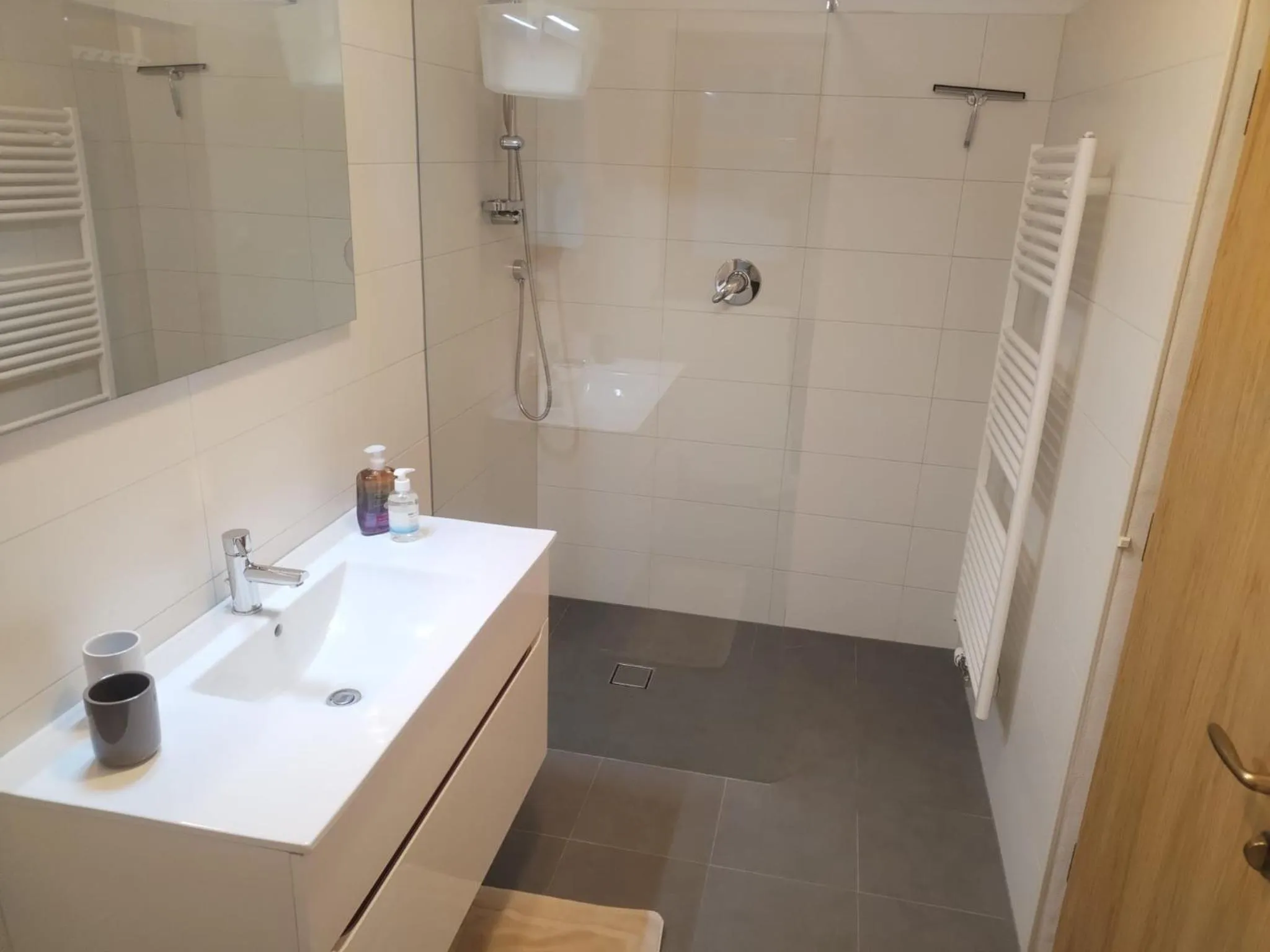 Bathroom in Greiterhof Partschins