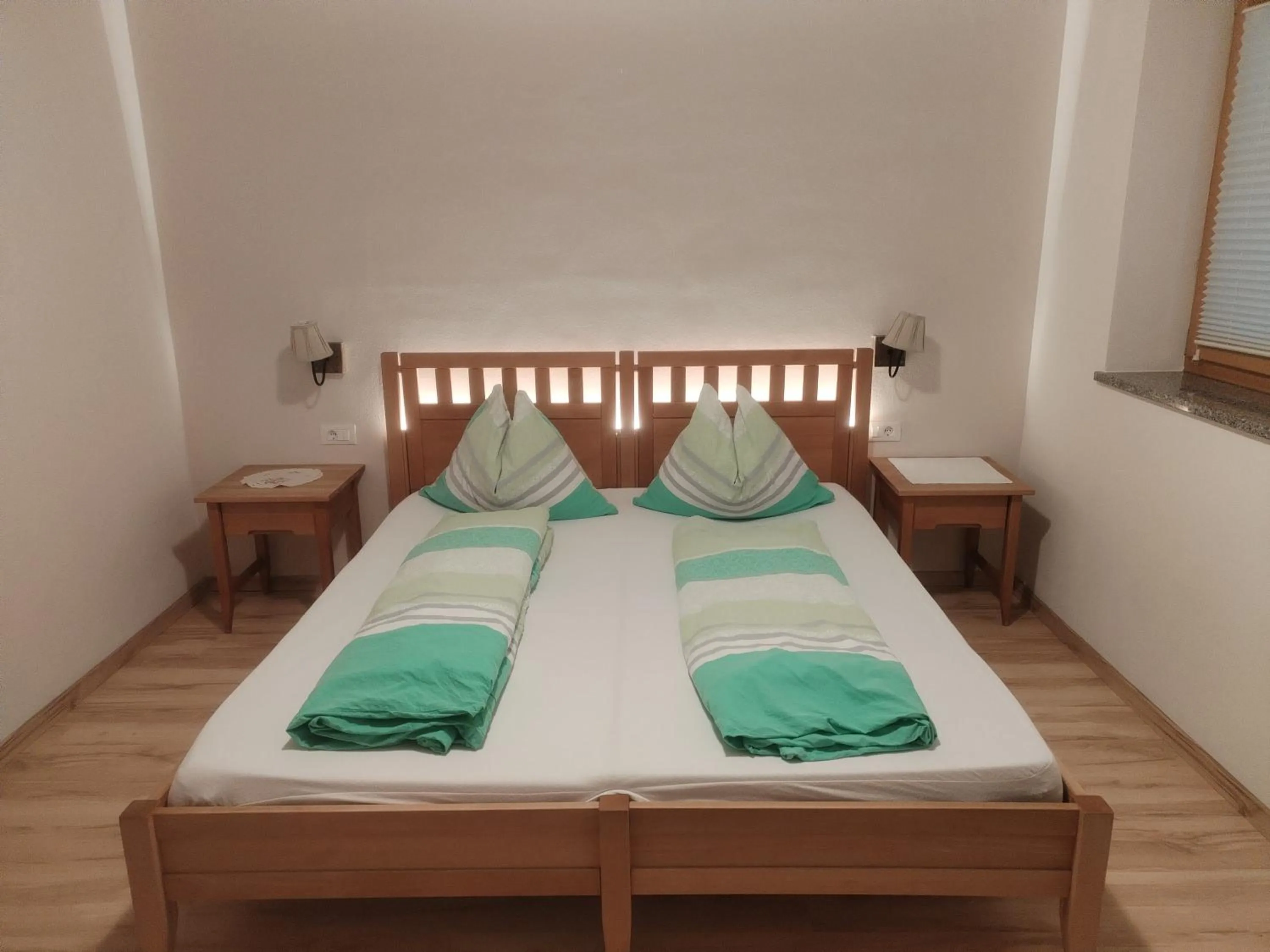 Photo of the whole room in Greiterhof Partschins