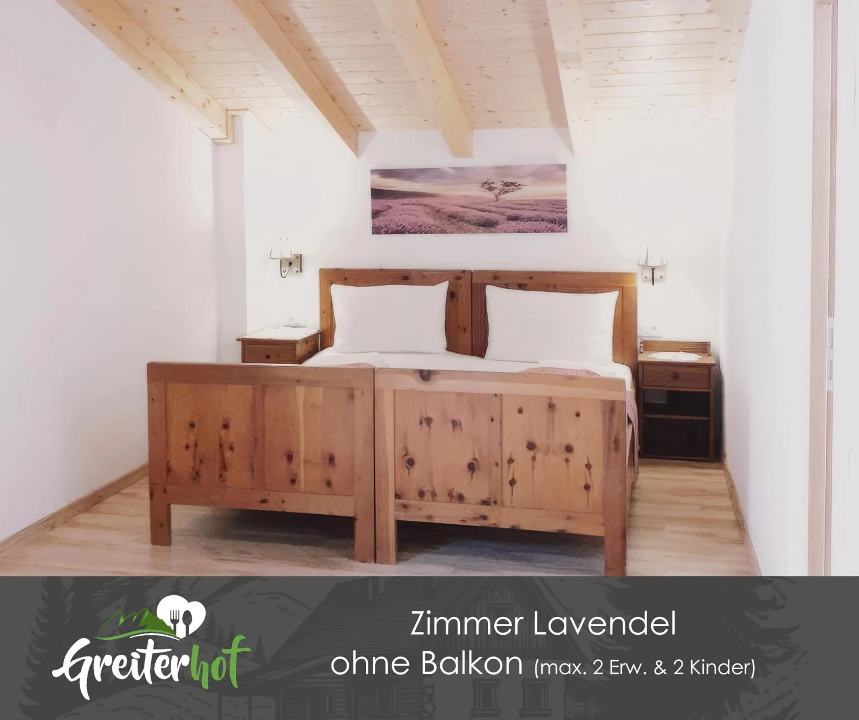 Photo of the whole room in Greiterhof Partschins