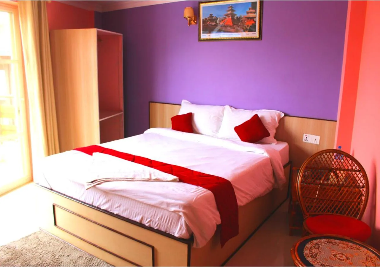 Budget Double or Twin Room in Hotel Tranquil