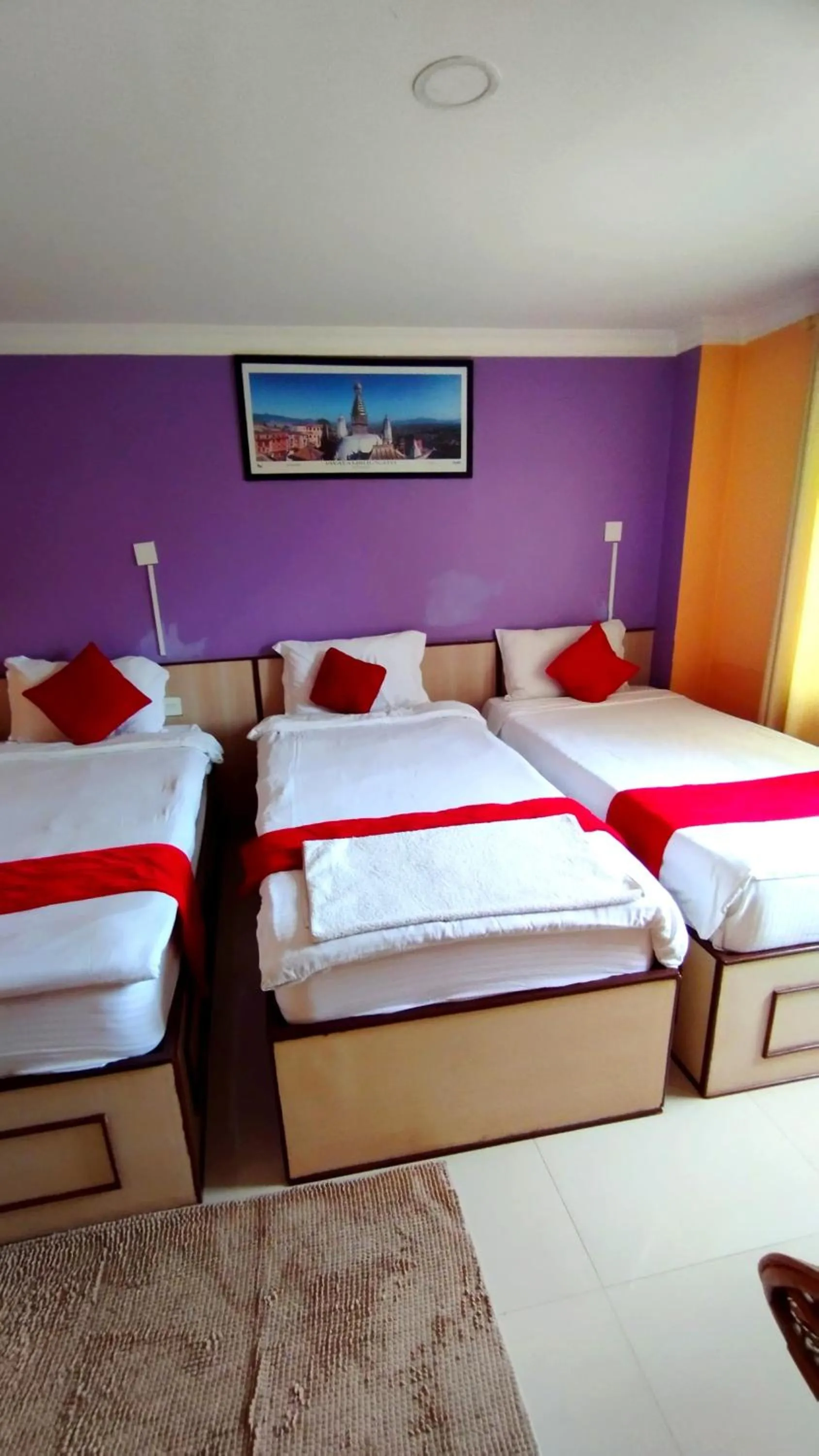 Hotel Tranquil