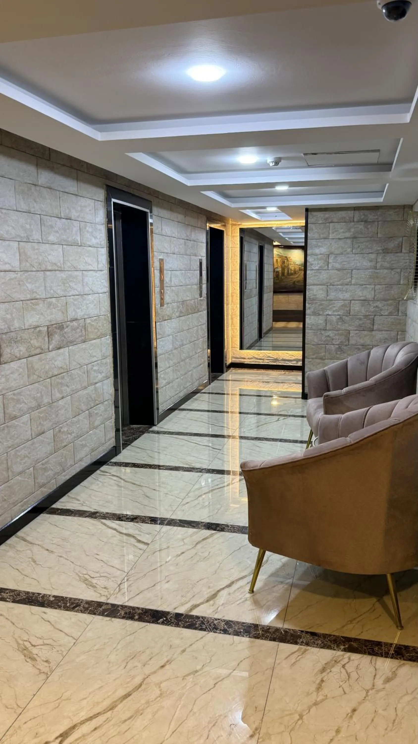 Property building in Rojina Hotel