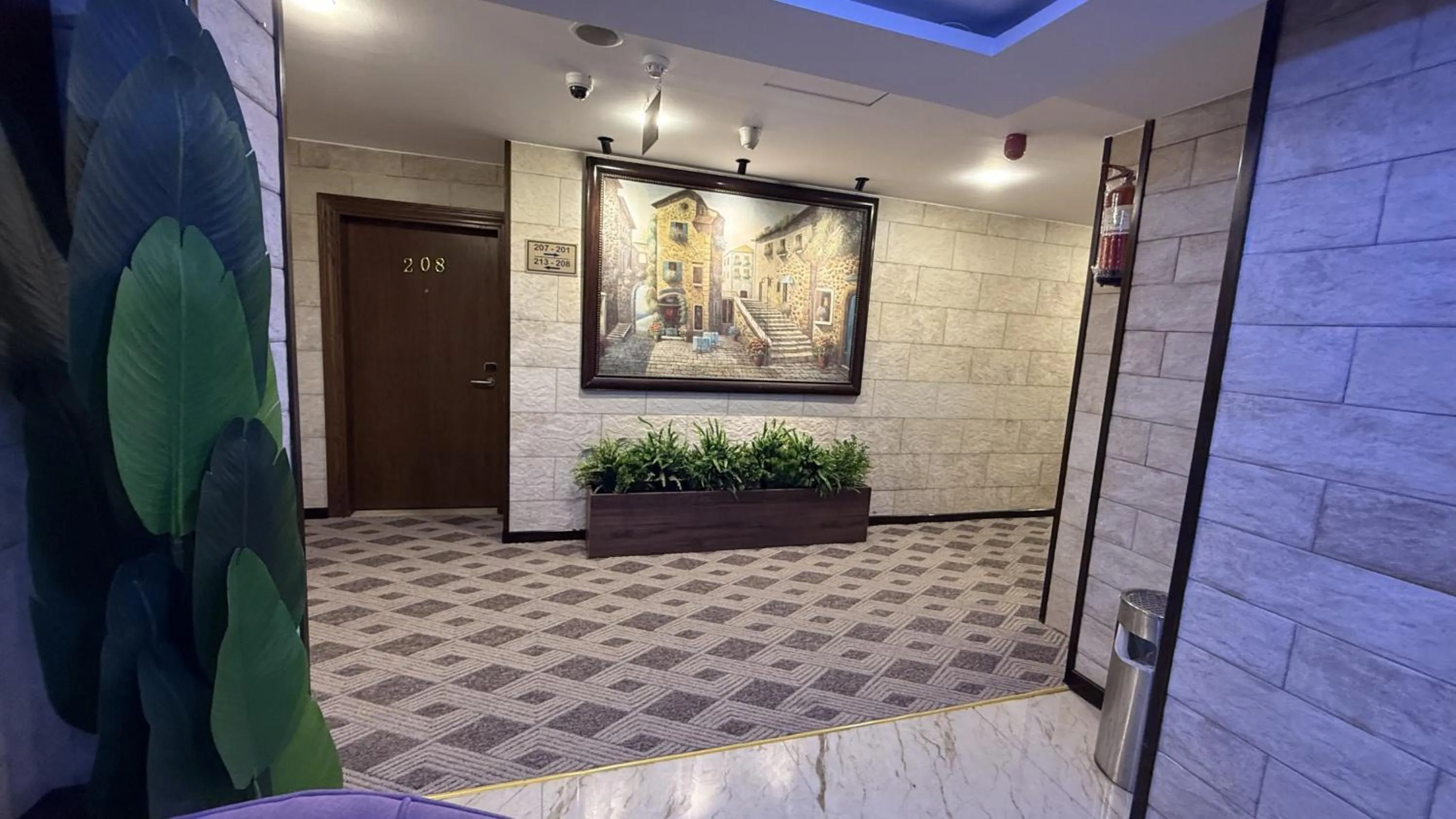 Property building in Rojina Hotel