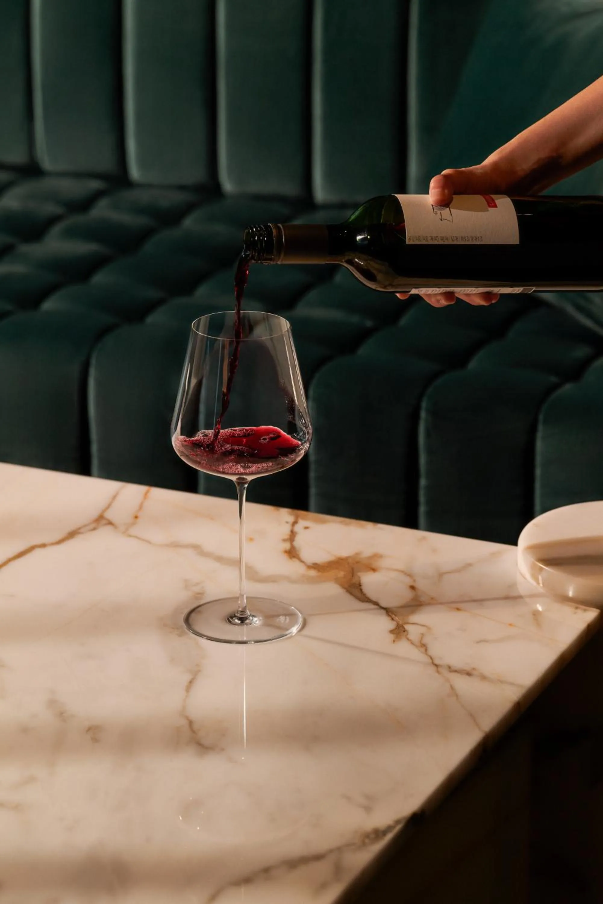 Lounge or bar in Amara Singapore