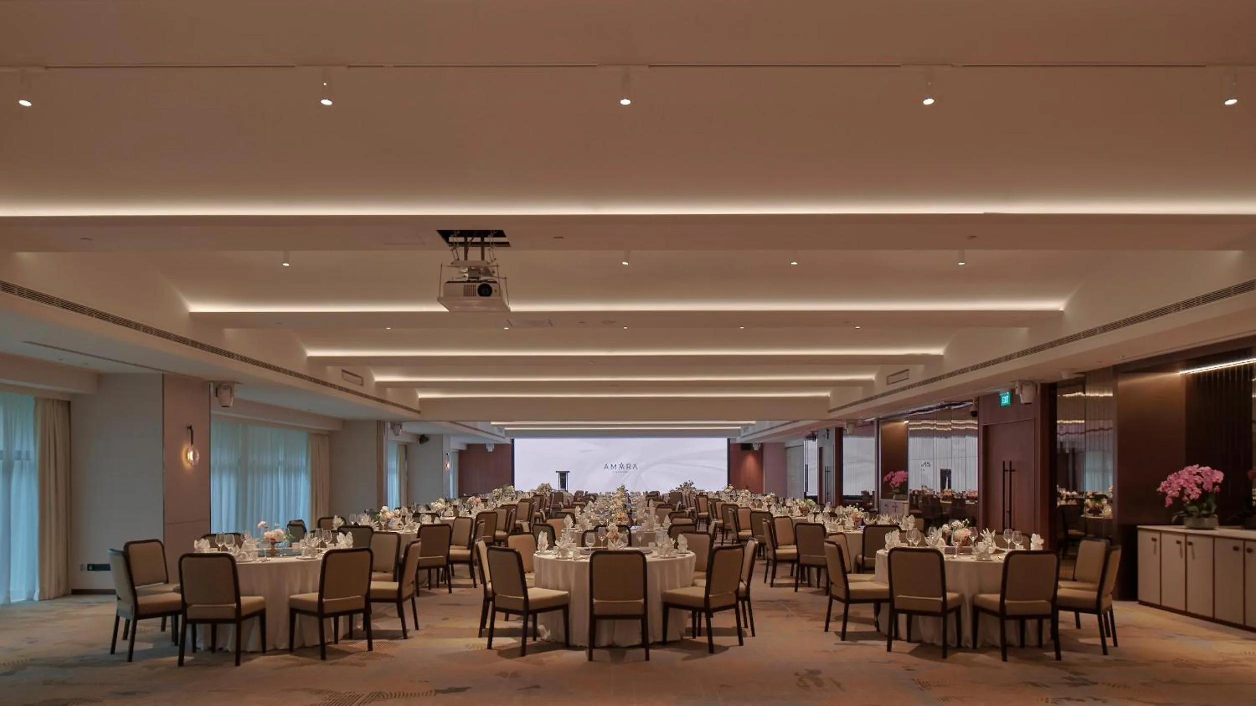 Banquet/Function facilities in Amara Singapore