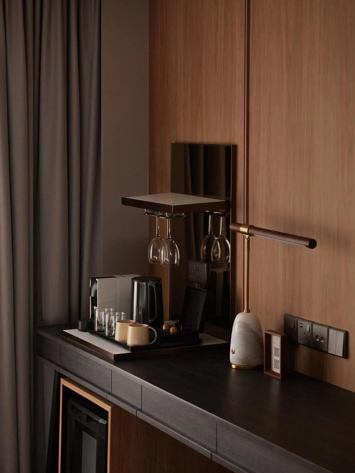 Coffee/tea facilities in Amara Singapore