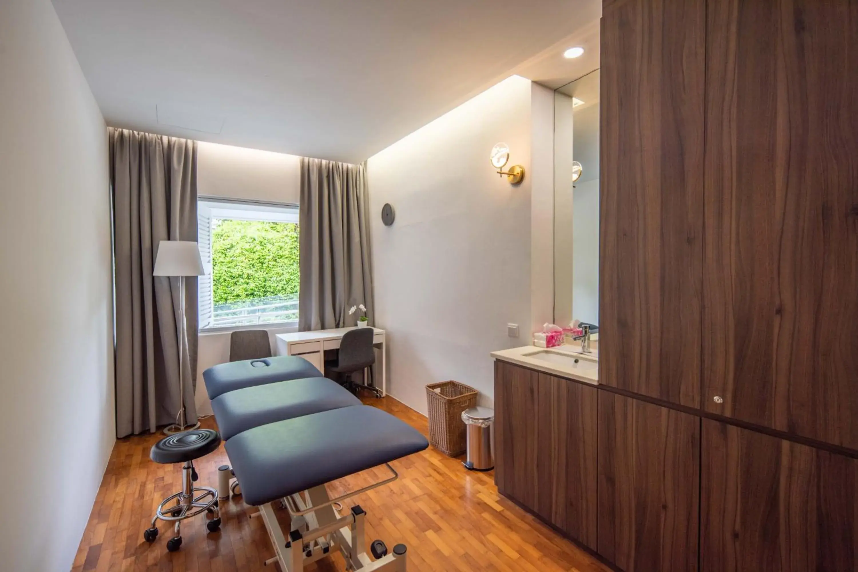 Spa and wellness centre/facilities in Amara Singapore Spa and wellness centre/facilities in Amara Singapore