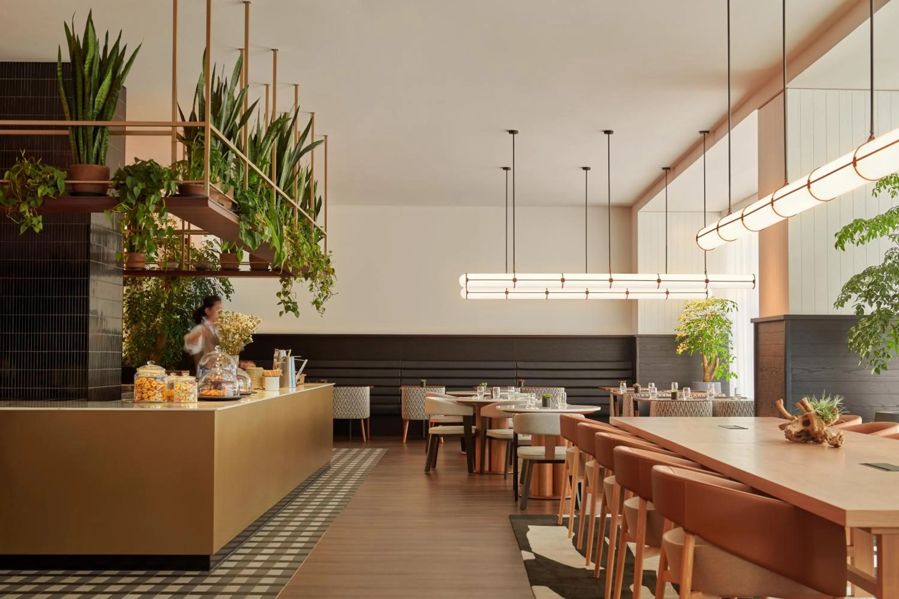 Restaurant/places to eat in Amara Singapore