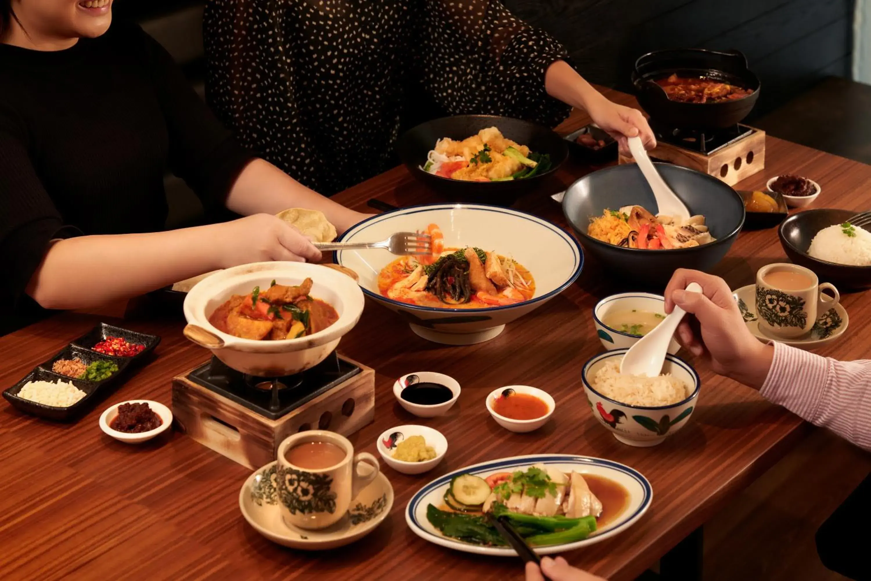 Restaurant/places to eat in Amara Singapore Restaurant/places to eat in Amara Singapore