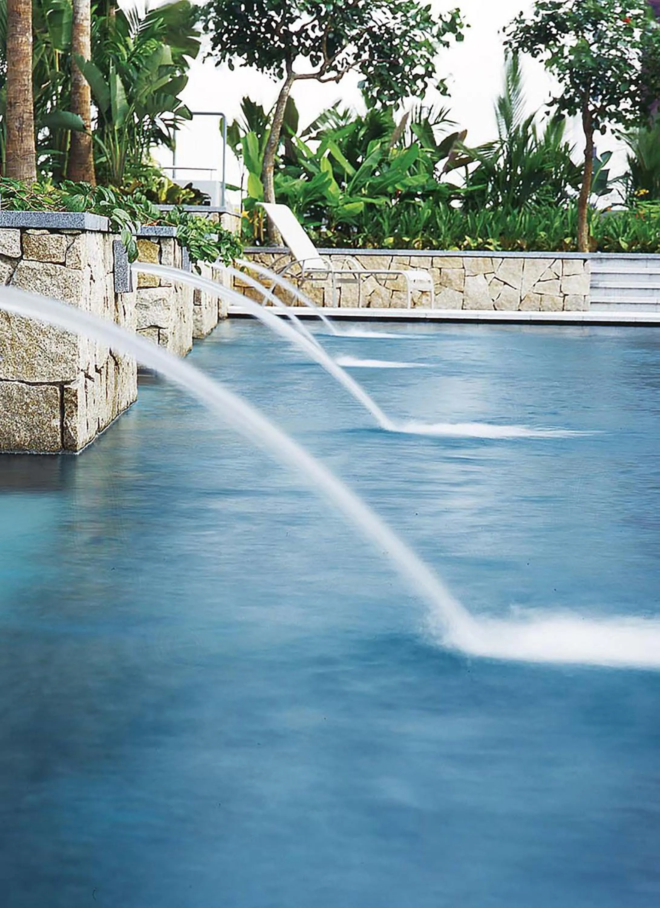 Garden in Amara Singapore