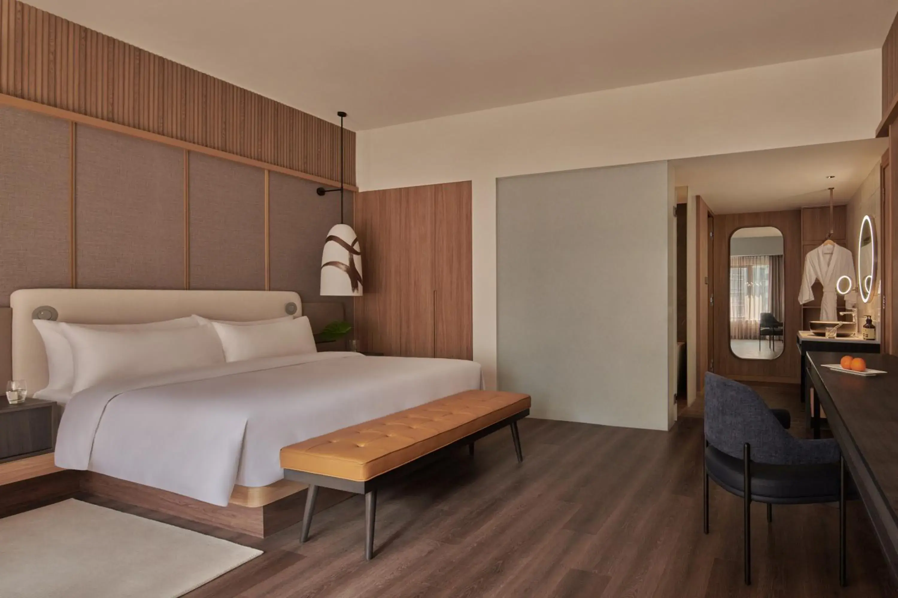 Club Suite Room with Club Lounge Access in Amara Singapore Club Suite Room with Club Lounge Access in Amara Singapore