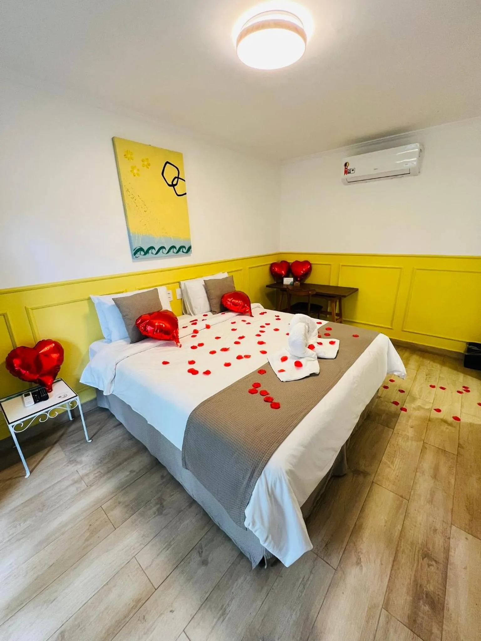 Bedroom, Bed in Pousada Cabore