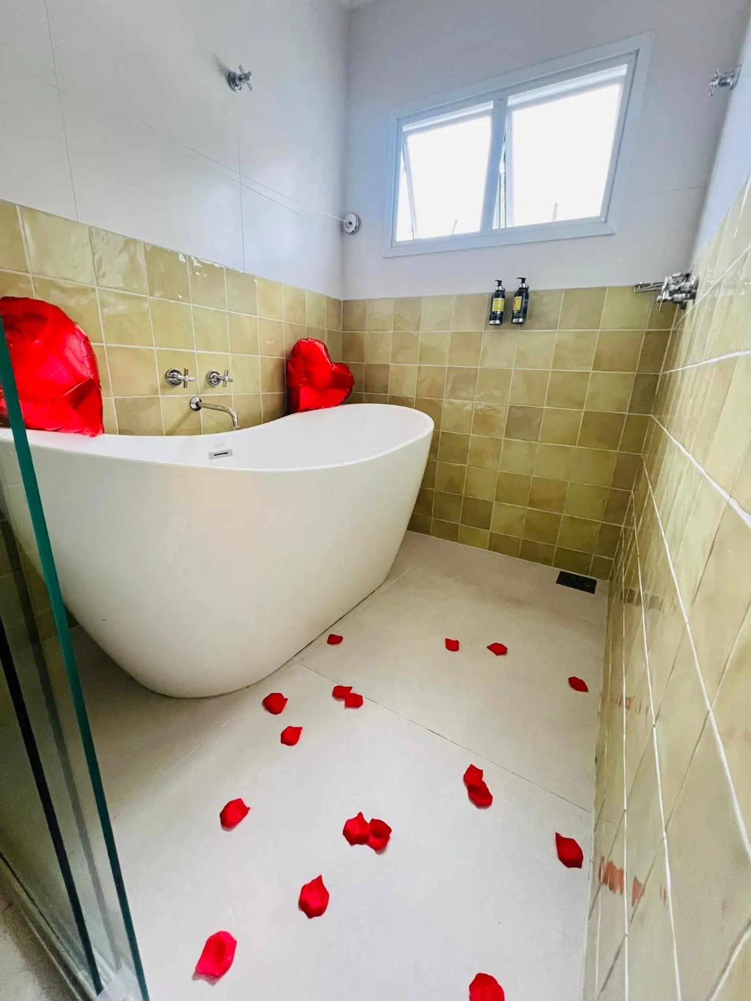 Bath in Pousada Cabore