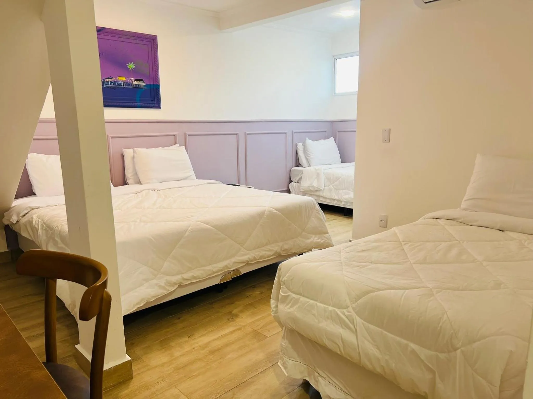 Bedroom, Bed in Pousada Cabore